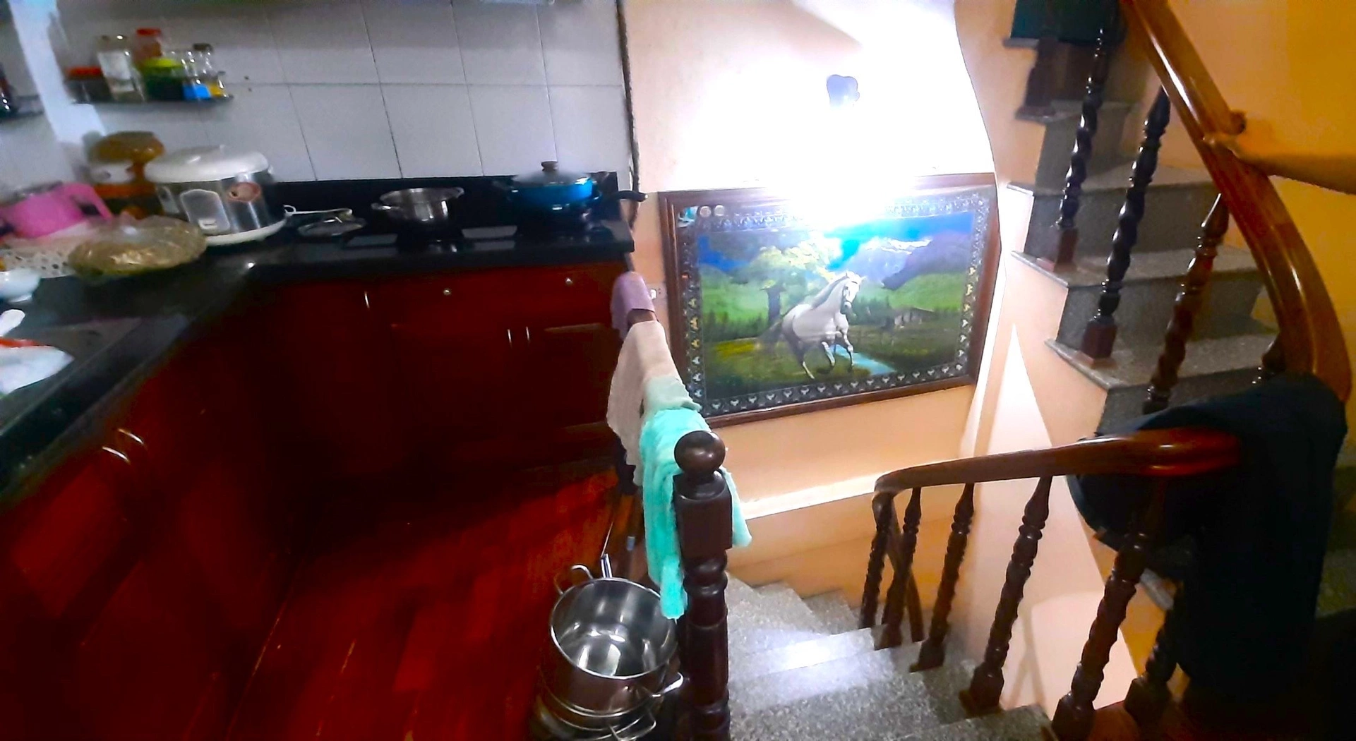Nhà mặt ngõ cách Hàng Thiếc 10m, P. Hàng Gai, Q. Hoàn Kiếm, TP. Hà Nội
