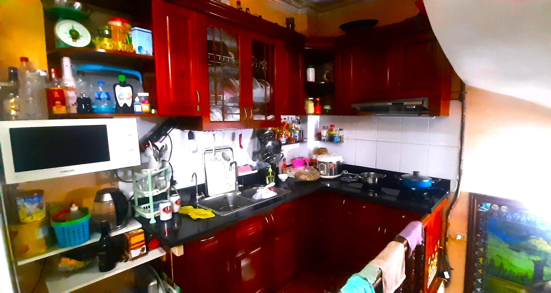 Nhà mặt ngõ cách Hàng Thiếc 10m, P. Hàng Gai, Q. Hoàn Kiếm, TP. Hà Nội