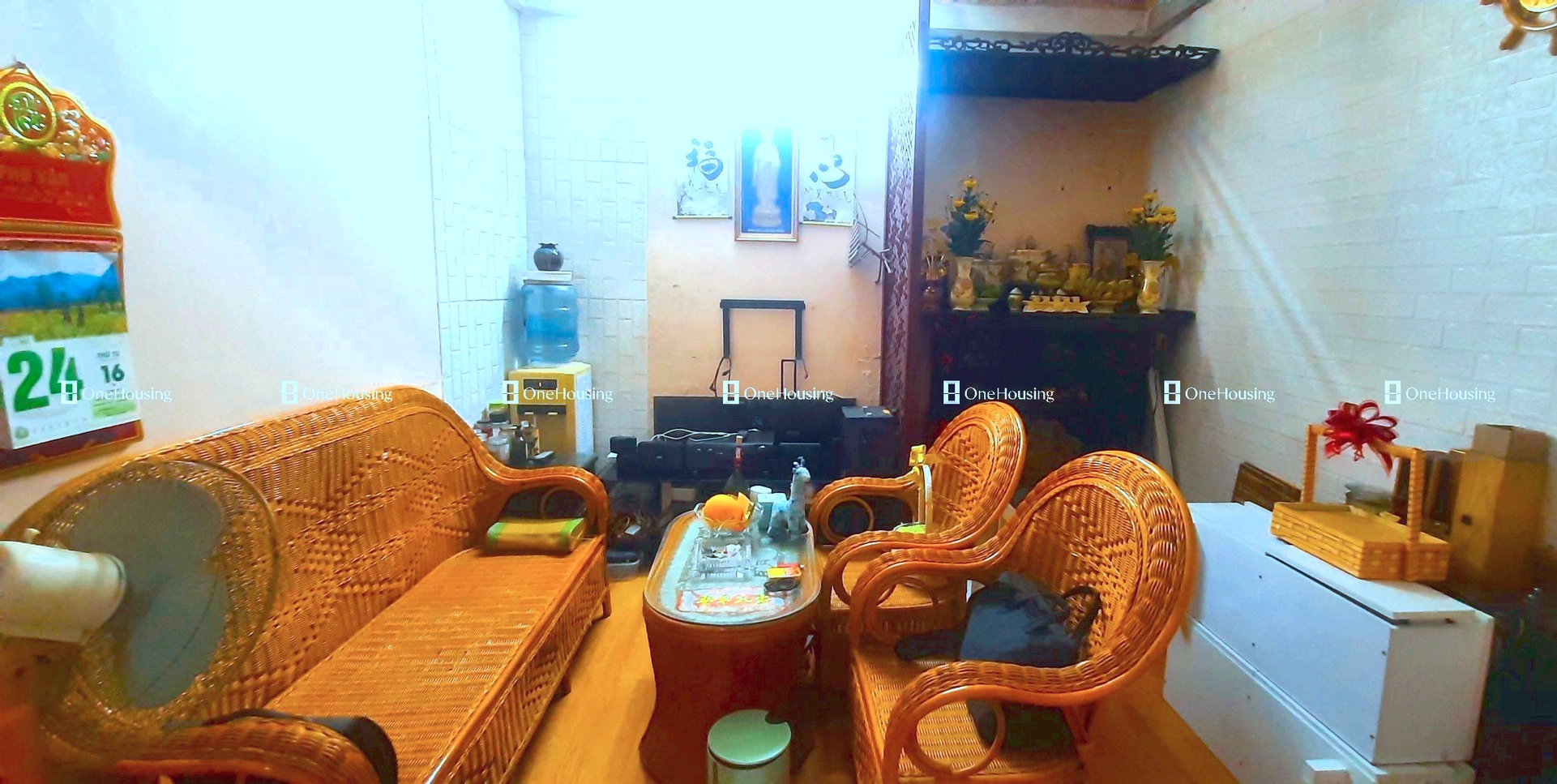 Nhà mặt ngõ cách Hàng Thiếc 10m, P. Hàng Gai, Q. Hoàn Kiếm, TP. Hà Nội