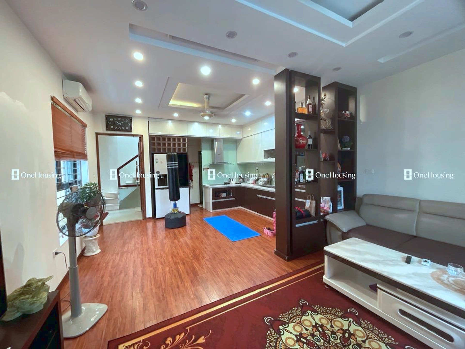 Nhà mặt phố Kim Mã Thượng, P. Liễu Giai, Q. Ba Đình, TP. Hà Nội