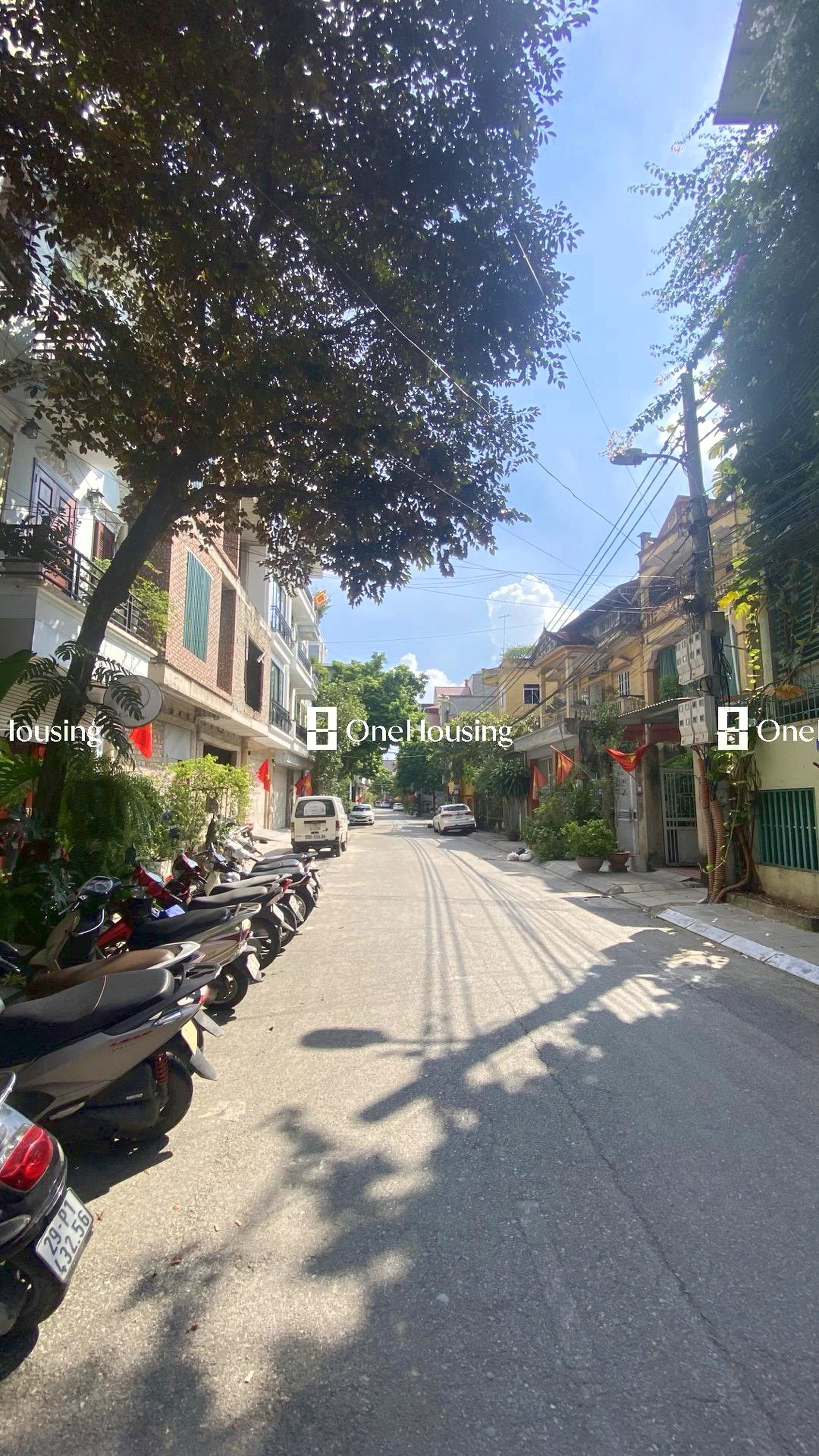 Nhà mặt ngõ cách Thanh Am 30m, P. Thượng Thanh, Q. Long Biên, TP. Hà Nội