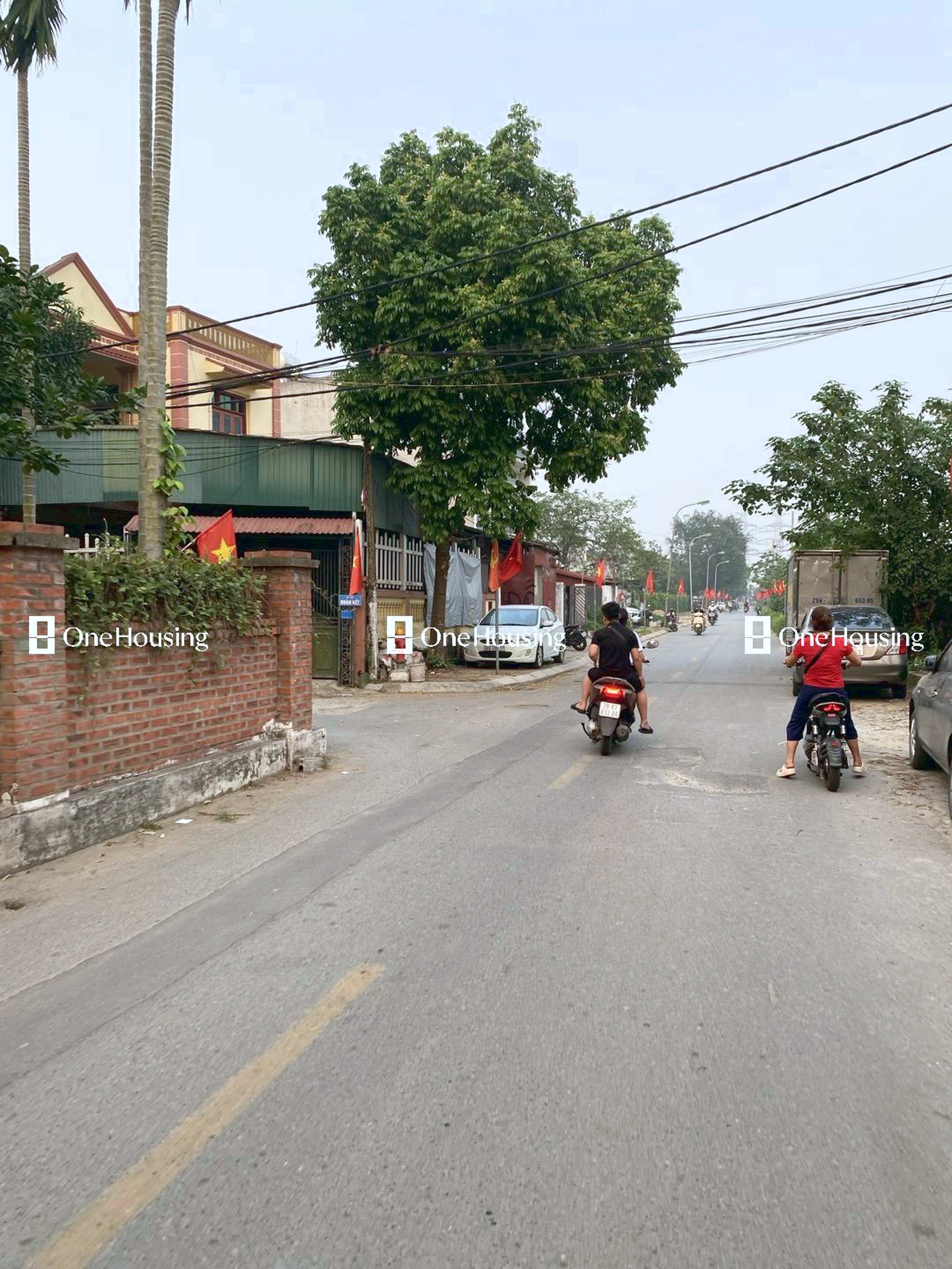 Đất nền cách Tình Quang 100m, P. Giang Biên, Q. Long Biên, TP. Hà Nội