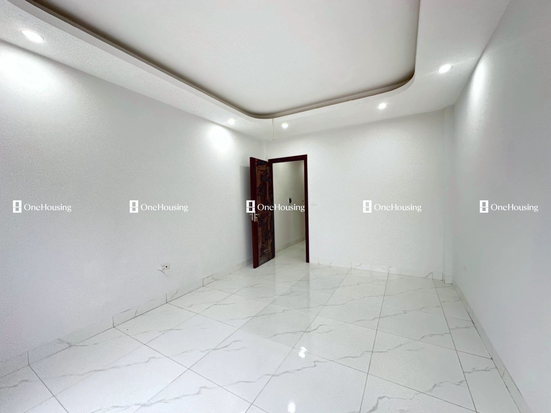 Nhà mặt ngõ cách Đường quốc lộ 32 100m, X. Di Trạch, H. Hoài Đức, TP. Hà Nội