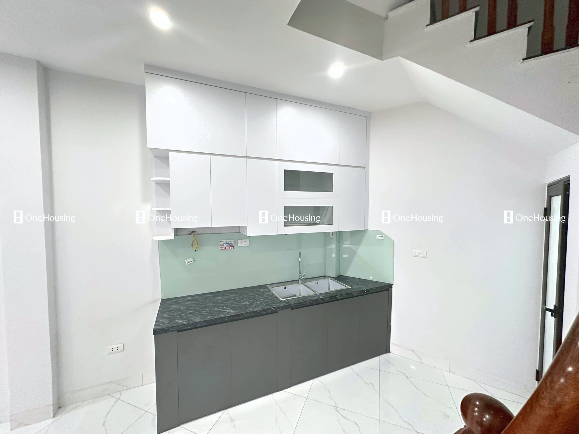 Nhà mặt ngõ cách Đường quốc lộ 32 100m, X. Di Trạch, H. Hoài Đức, TP. Hà Nội