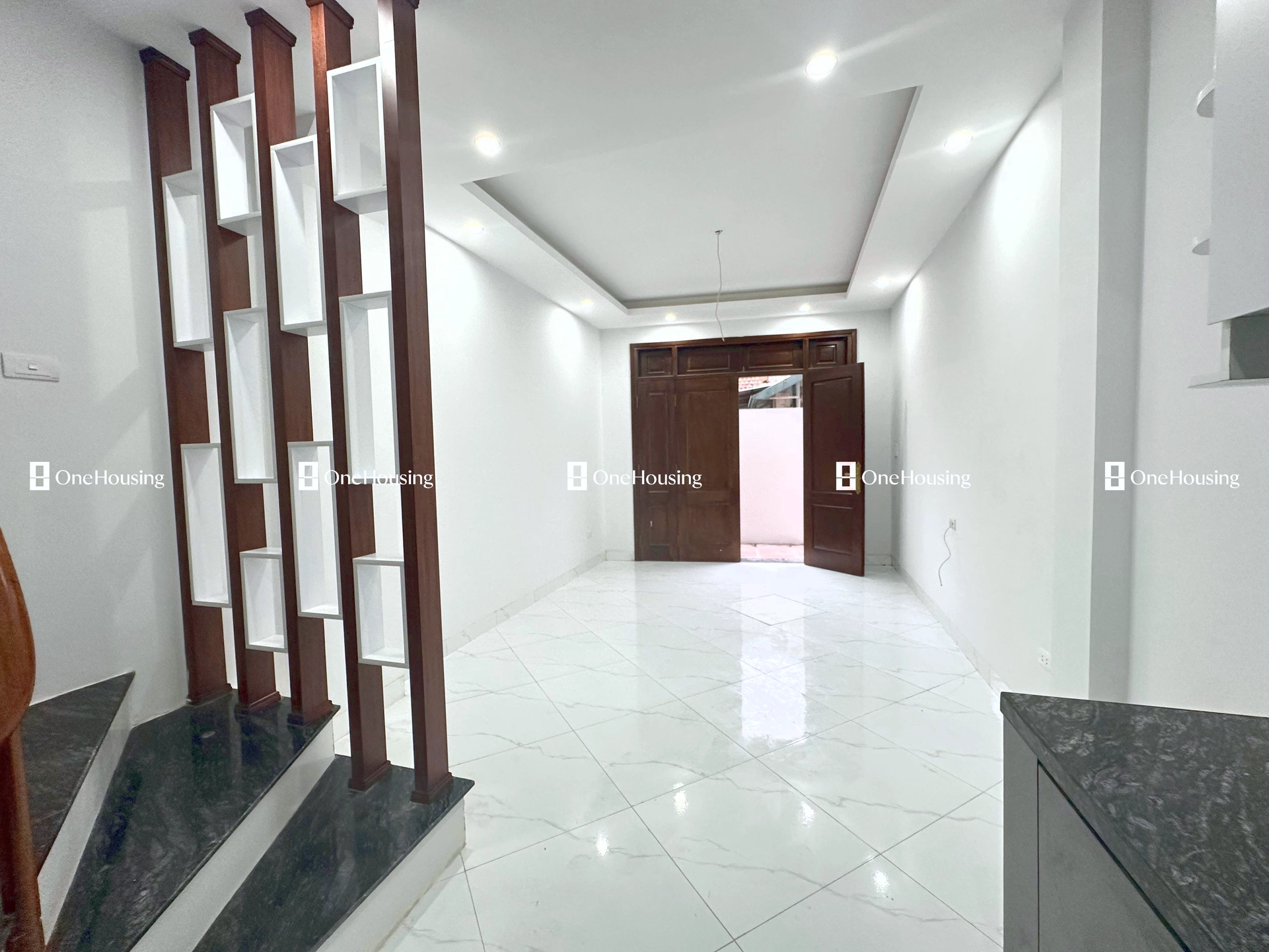 Nhà mặt ngõ cách Đường quốc lộ 32 100m, X. Di Trạch, H. Hoài Đức, TP. Hà Nội