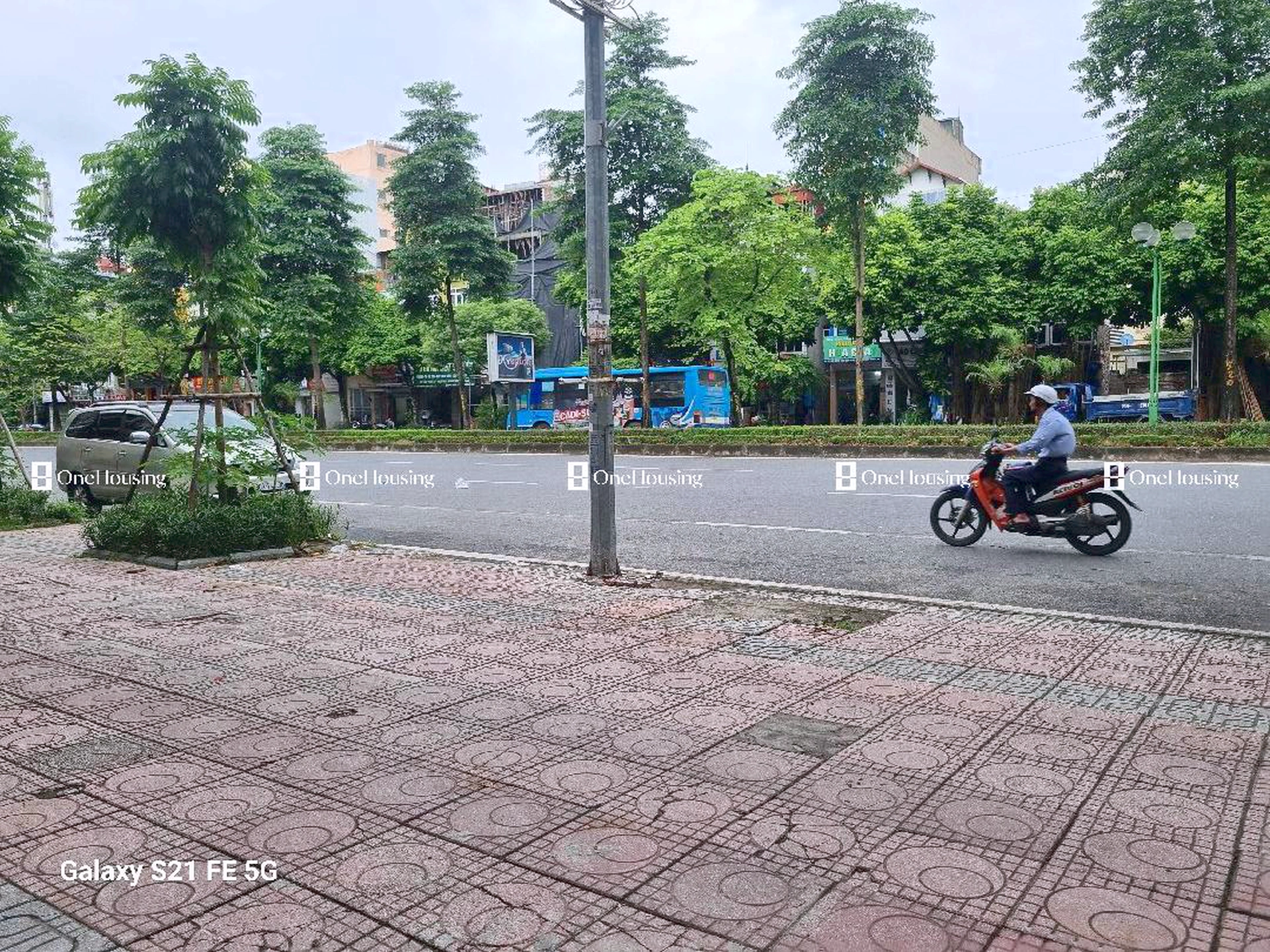 Nhà mặt ngõ cách Nguyễn Văn Cừ 60m, P. Ngọc Lâm, Q. Long Biên, TP. Hà Nội