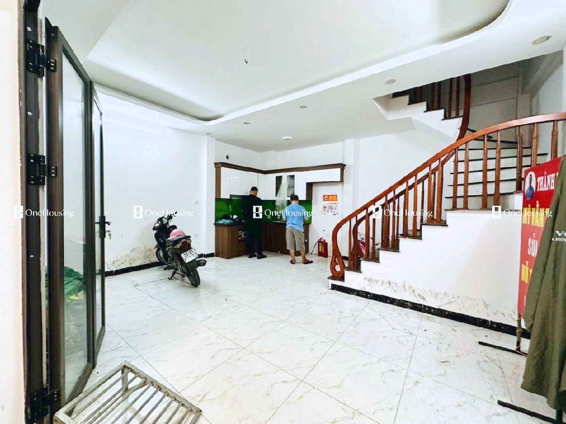 Nhà mặt ngõ cách Dương Văn Bé 30m, P. Vĩnh Tuy, Q. Hai Bà Trưng, TP. Hà Nội