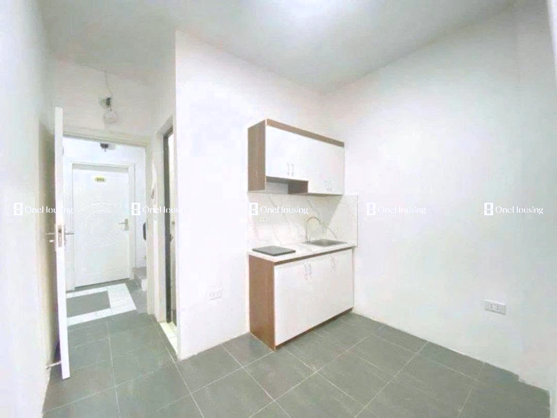 Nhà mặt ngõ cách Lĩnh Nam 80m, P. Tương Mai, Q. Hoàng Mai, TP. Hà Nội