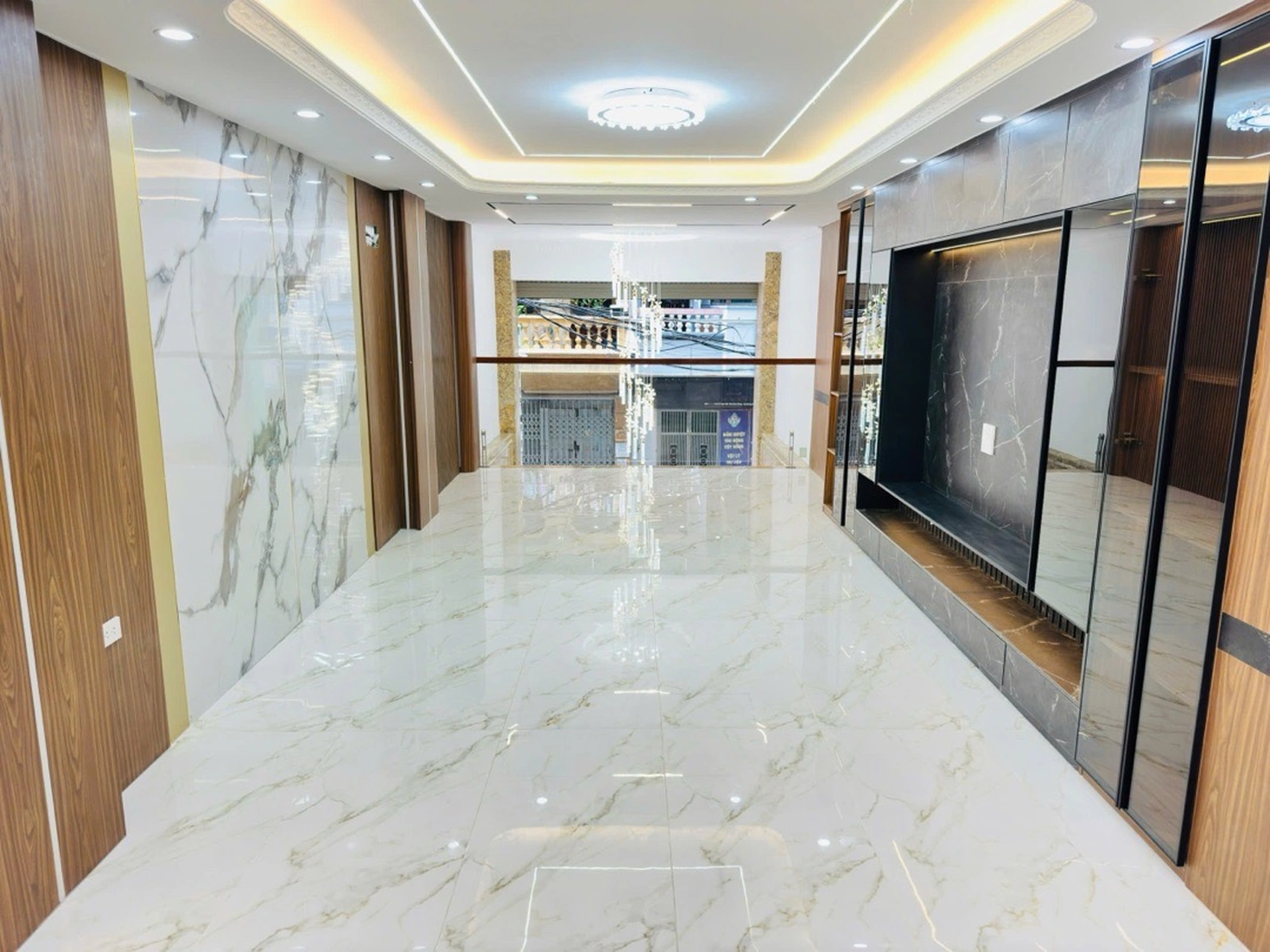 Nhà mặt ngõ cách Kim Đồng 25m, P. Giáp Bát, Q. Hoàng Mai, TP. Hà Nội