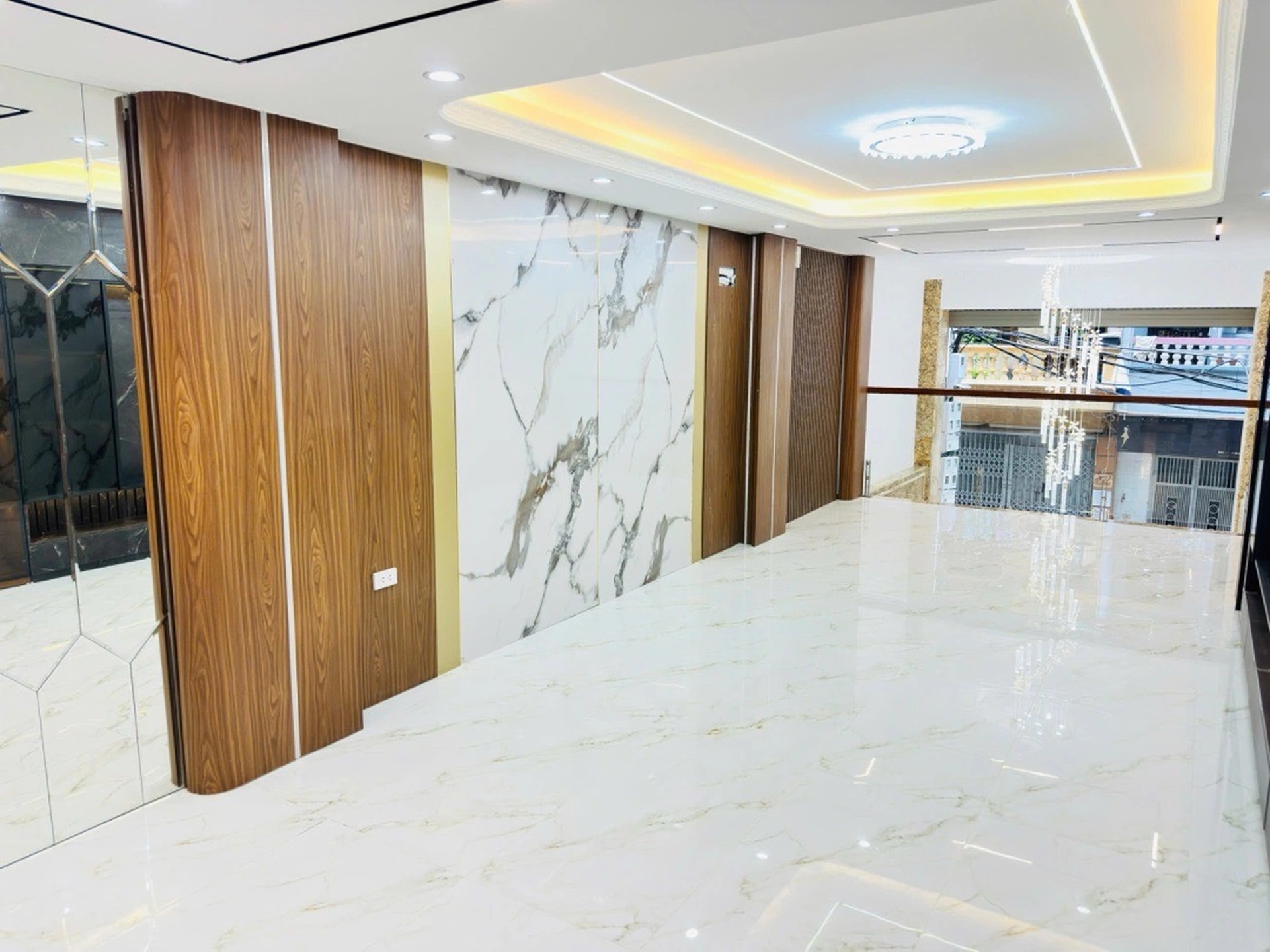 Nhà mặt ngõ cách Kim Đồng 25m, P. Giáp Bát, Q. Hoàng Mai, TP. Hà Nội