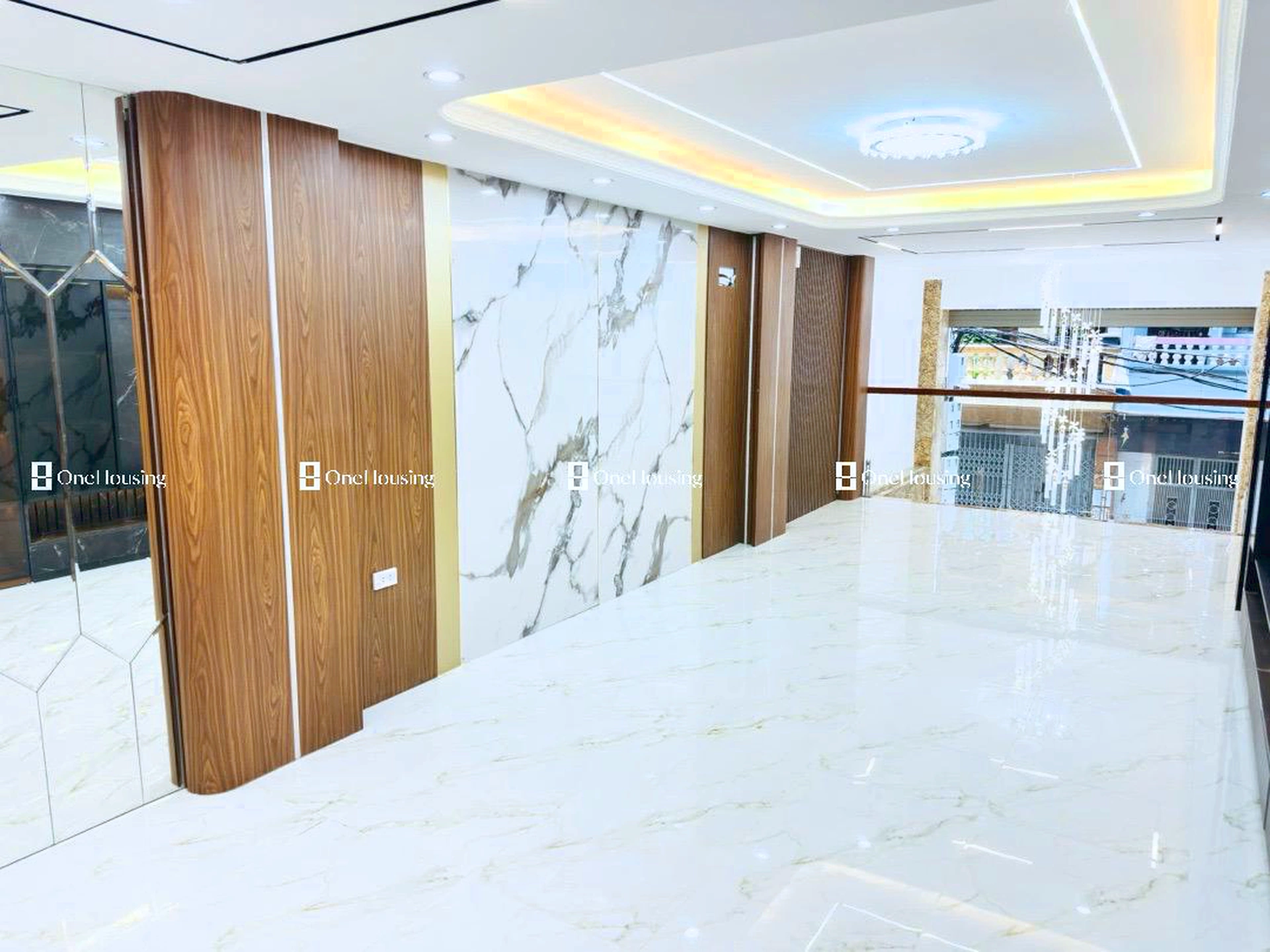 Nhà mặt ngõ cách Kim Đồng 25m, P. Giáp Bát, Q. Hoàng Mai, TP. Hà Nội