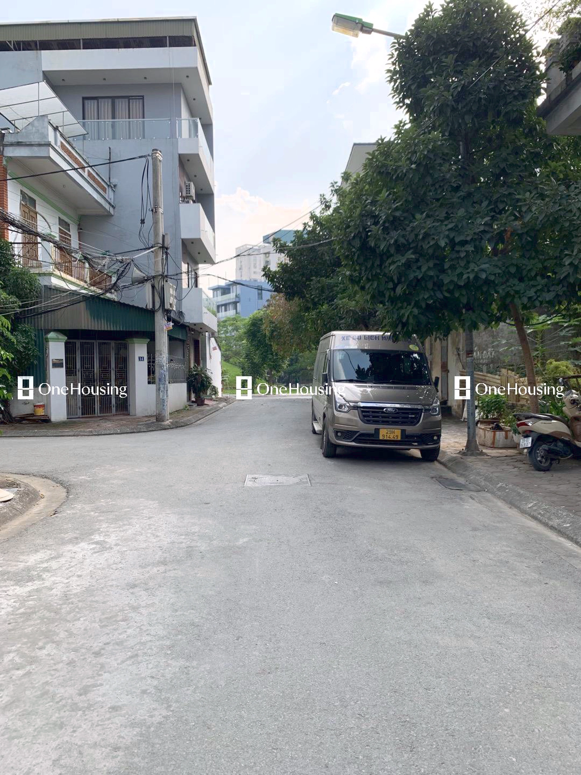 Nhà mặt ngõ cách Ngọc Thụy (mặt đê và đường gom chân đê) 50m, P. Ngọc Thụy, Q. Long Biên, TP. Hà Nội