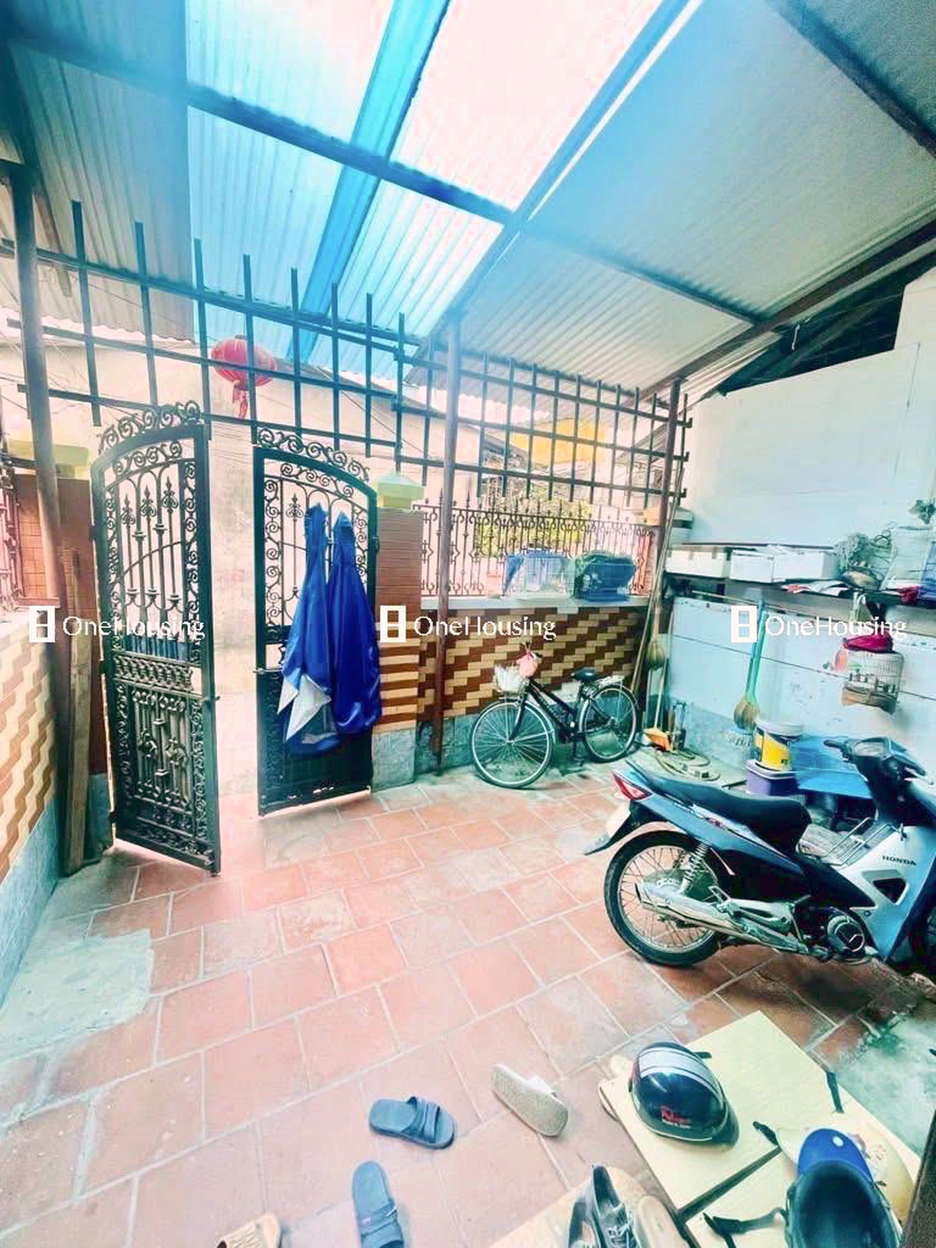 Nhà mặt ngõ cách Ngô Thì Sỹ 100m, P. Vạn Phúc, Q. Hà Đông, TP. Hà Nội