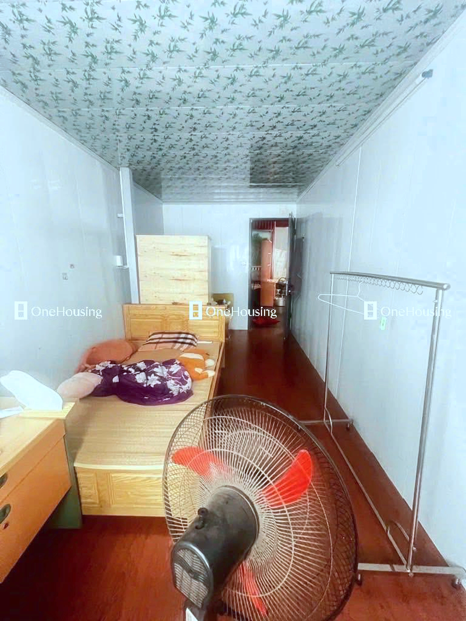 Nhà mặt ngõ cách Ngô Thì Sỹ 100m, P. Vạn Phúc, Q. Hà Đông, TP. Hà Nội