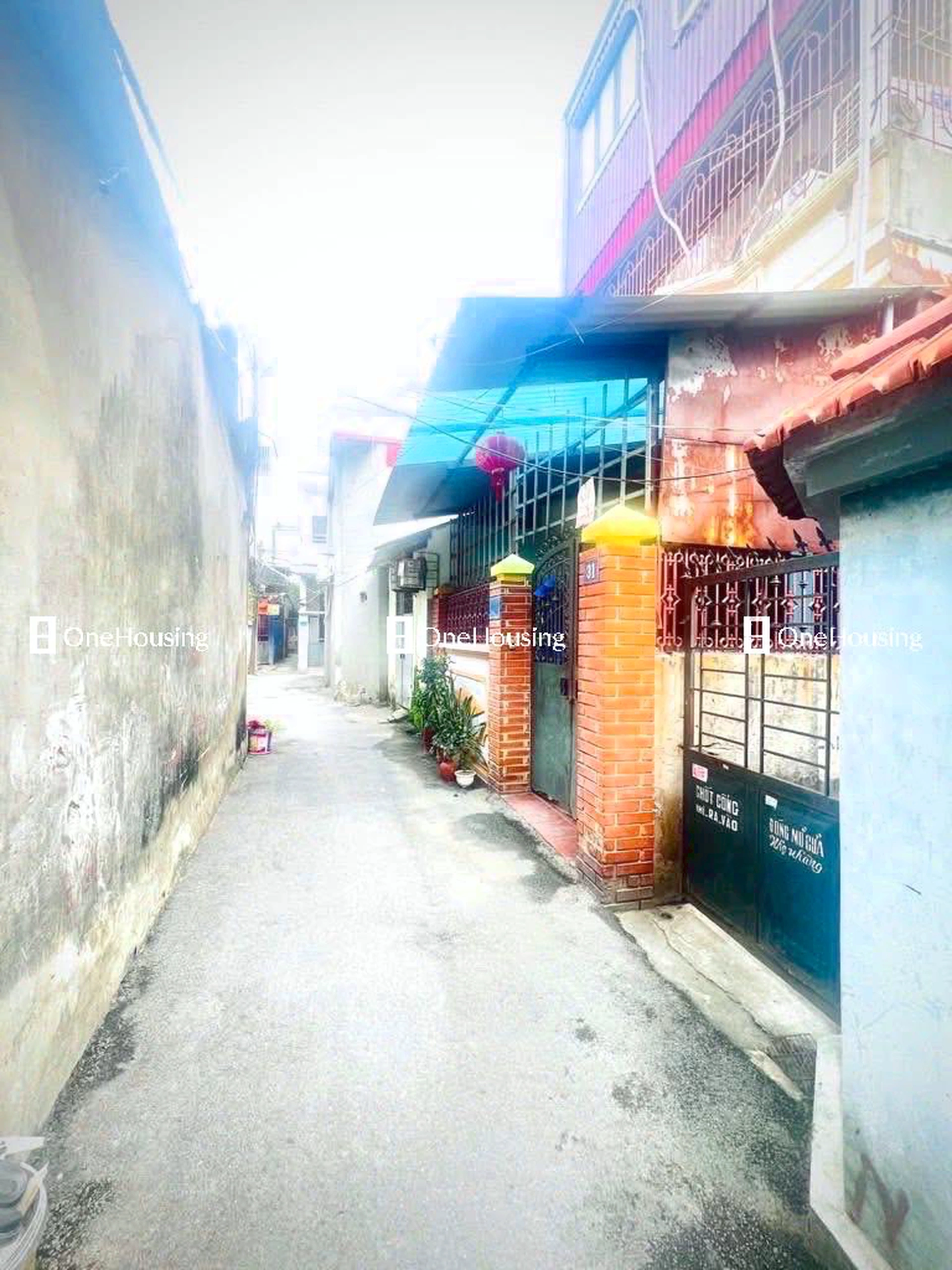 Nhà mặt ngõ cách Ngô Thì Sỹ 100m, P. Vạn Phúc, Q. Hà Đông, TP. Hà Nội