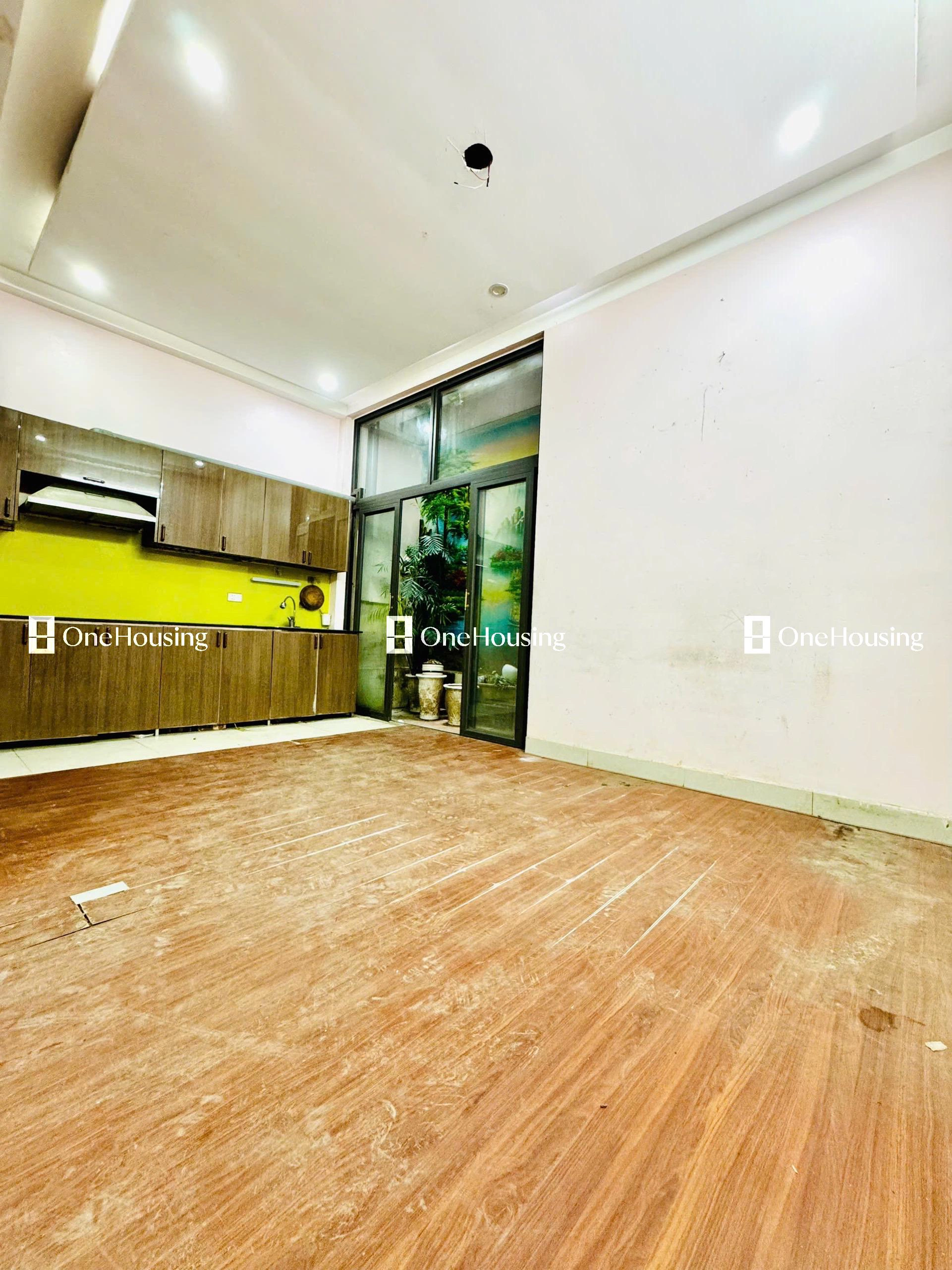 Nhà mặt ngõ cách Mễ Trì Thượng 20m, P. Mễ Trì, Q. Nam Từ Liêm, TP. Hà Nội