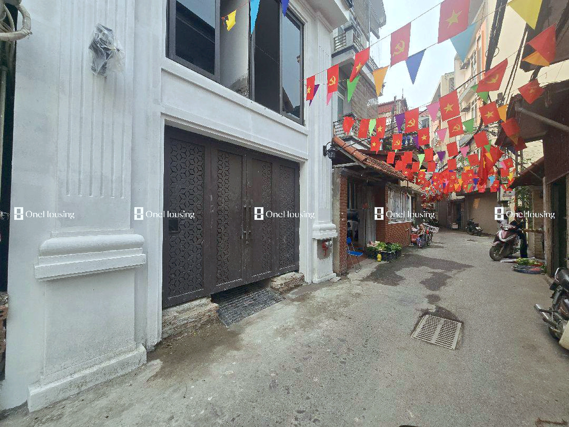 Nhà mặt ngõ cách Phương Canh 20m, P. Phương Canh, Q. Nam Từ Liêm, TP. Hà Nội