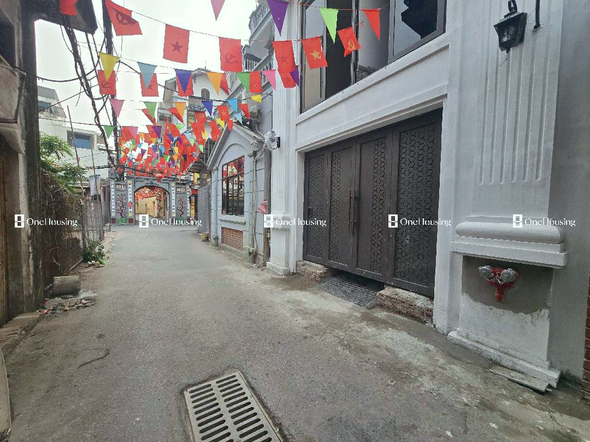 Nhà mặt ngõ cách Phương Canh 20m, P. Phương Canh, Q. Nam Từ Liêm, TP. Hà Nội