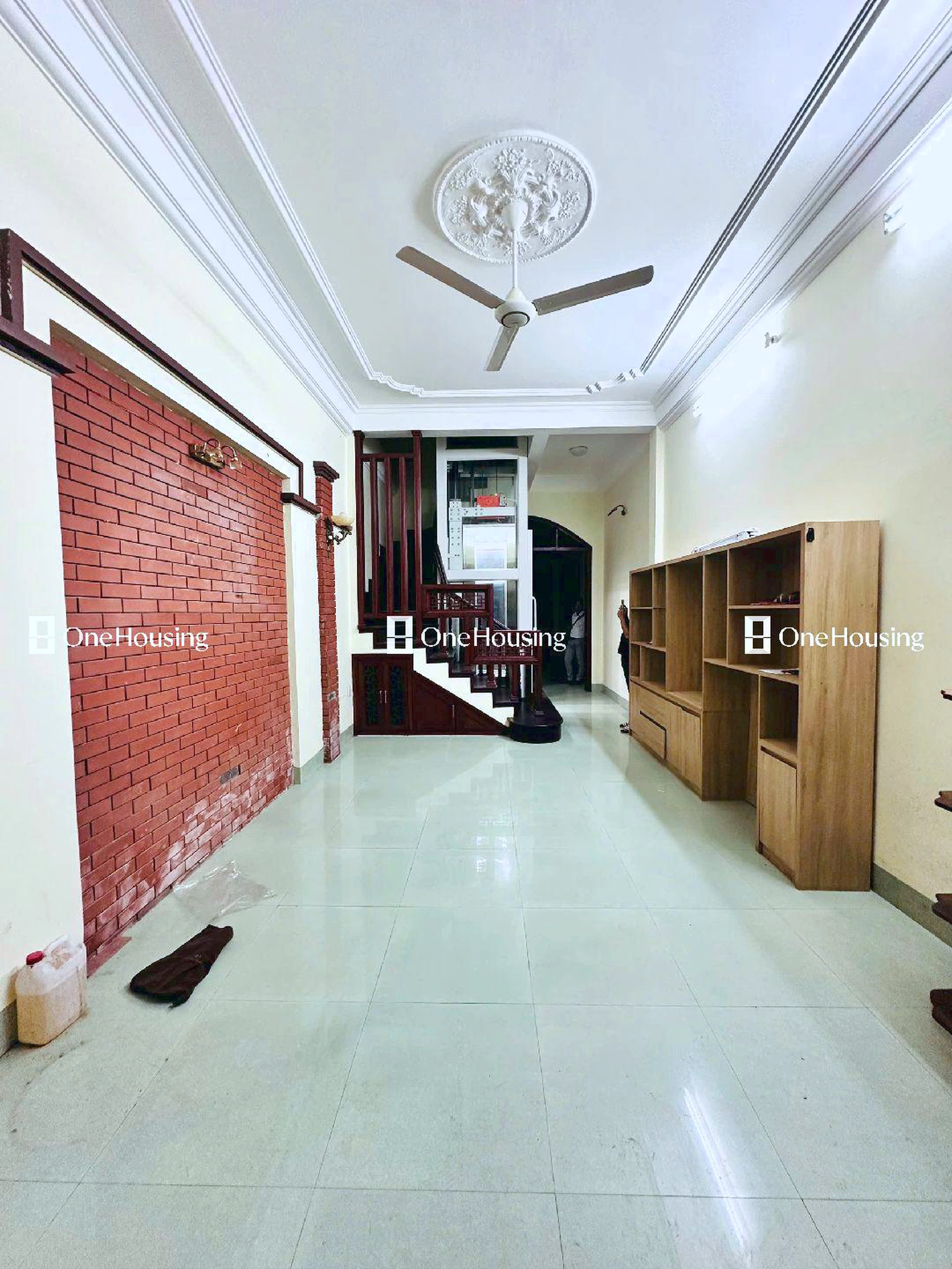 Nhà mặt ngõ cách Huy Du 50m, P. Cầu Diễn, Q. Nam Từ Liêm, TP. Hà Nội