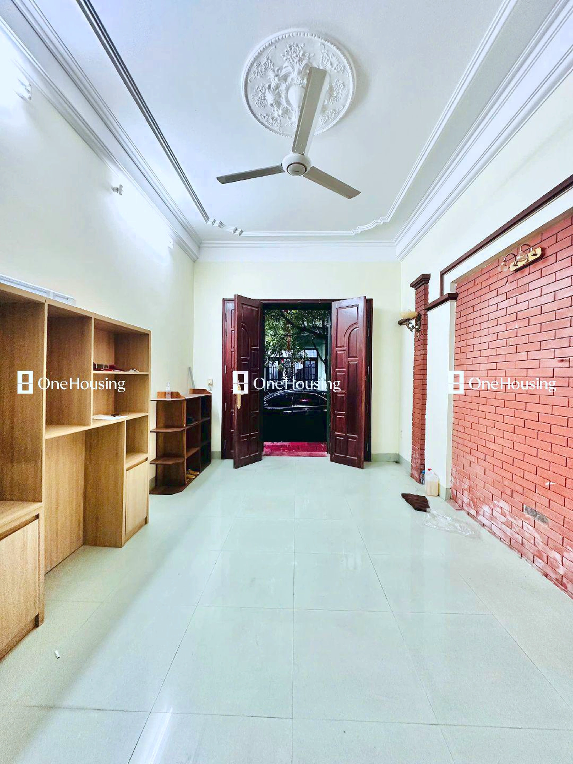 Nhà mặt ngõ cách Huy Du 50m, P. Cầu Diễn, Q. Nam Từ Liêm, TP. Hà Nội