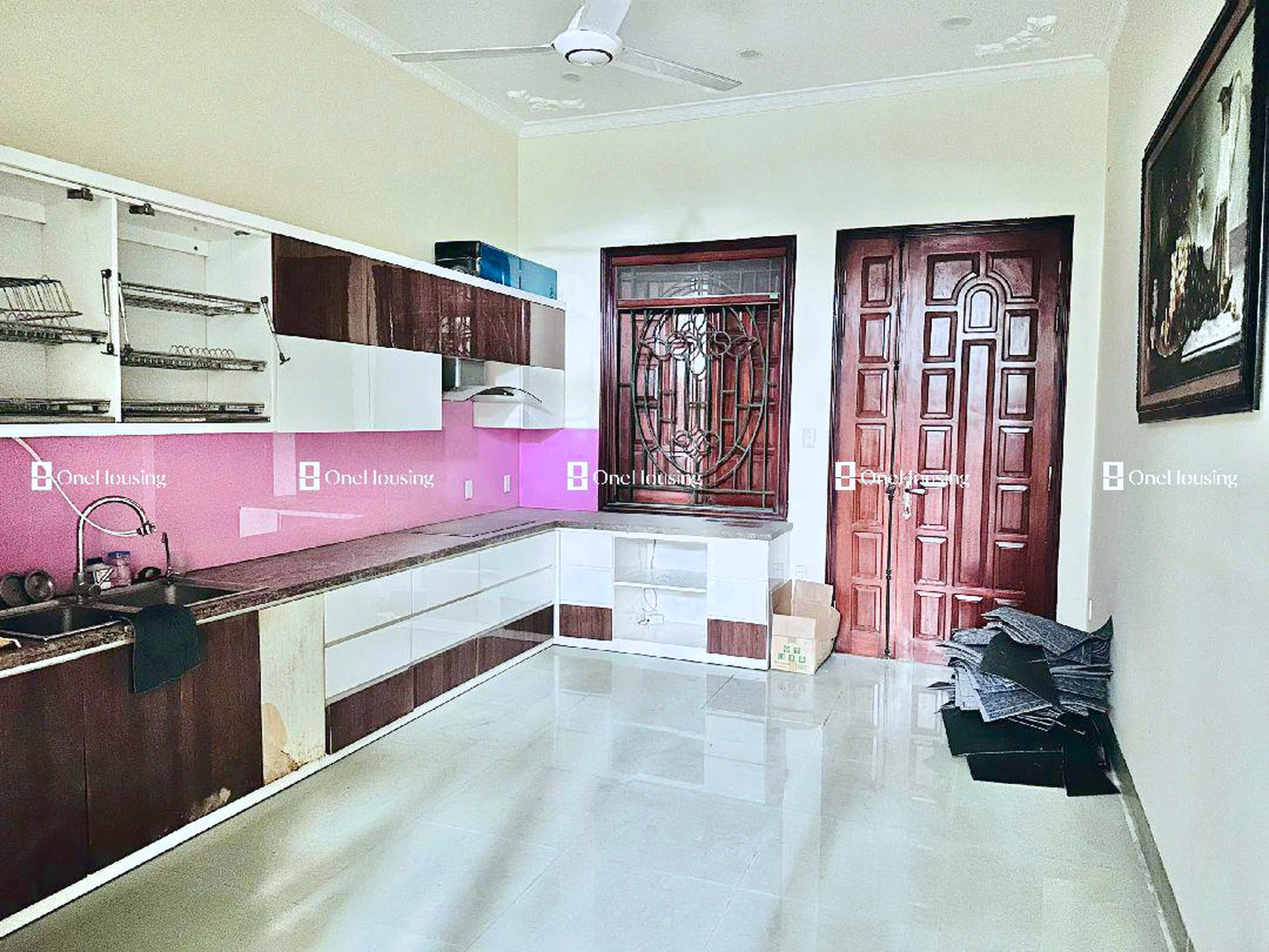 Nhà mặt ngõ cách Huy Du 50m, P. Cầu Diễn, Q. Nam Từ Liêm, TP. Hà Nội