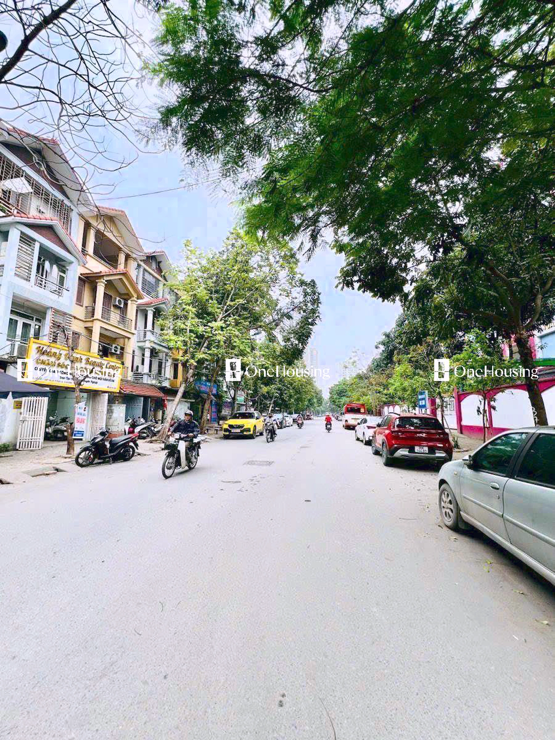 Nhà mặt ngõ cách Khu đô thị Xa La 50m, P. Phúc La, Q. Hà Đông, TP. Hà Nội