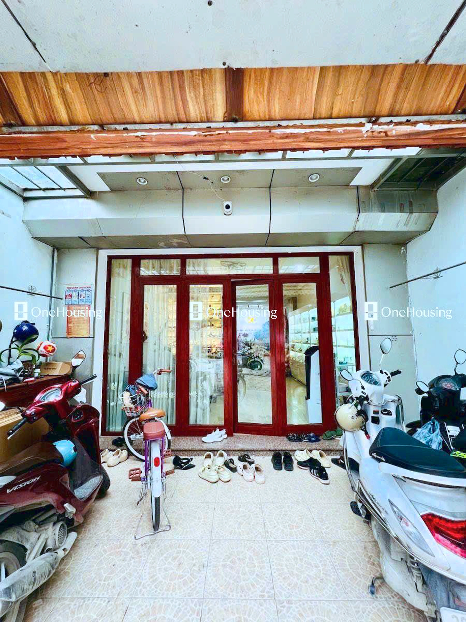 Nhà mặt ngõ cách Khu đô thị Xa La 50m, P. Phúc La, Q. Hà Đông, TP. Hà Nội