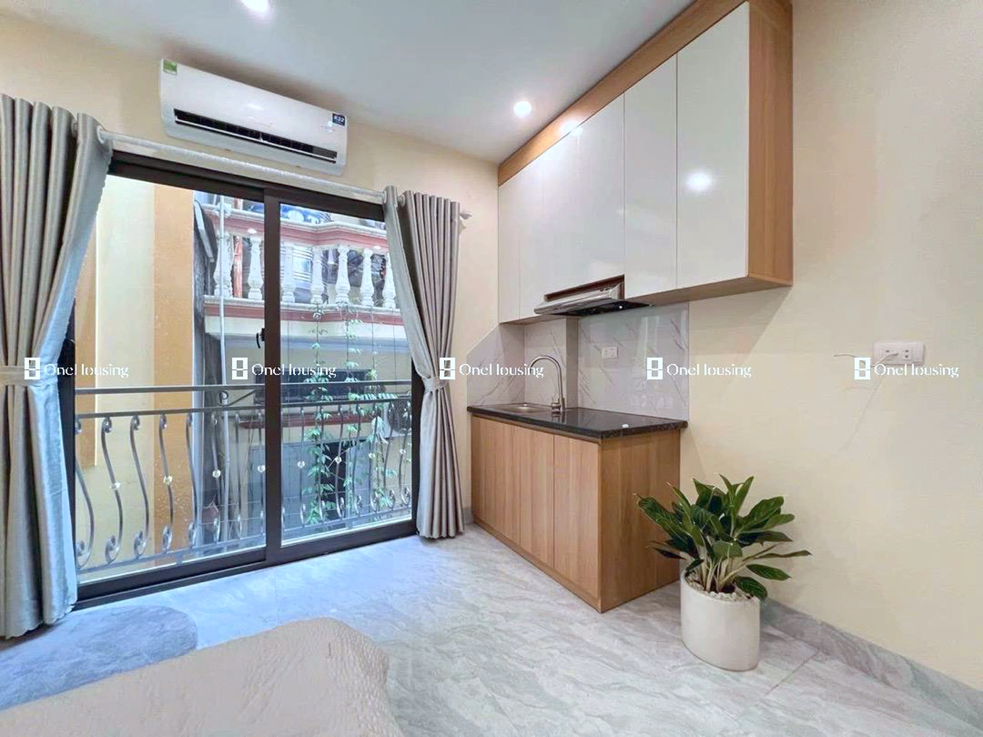 Nhà mặt ngõ cách Thụy Khuê 50m, P. Bưởi, Q. Tây Hồ, TP. Hà Nội