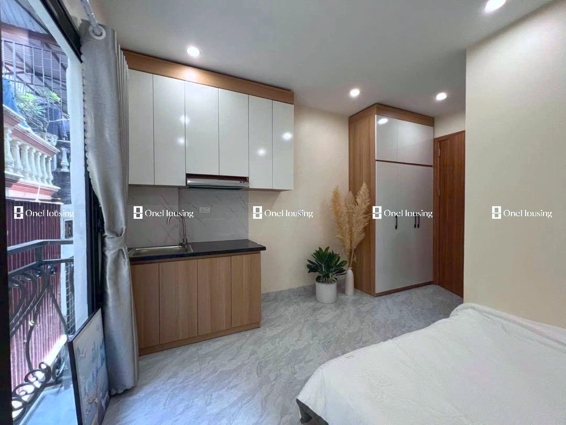 Nhà mặt ngõ cách Thụy Khuê 50m, P. Bưởi, Q. Tây Hồ, TP. Hà Nội