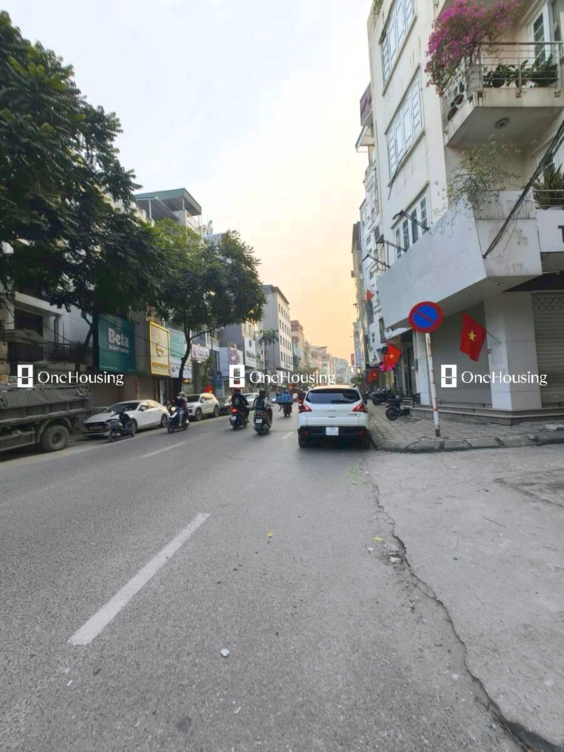 Nhà mặt ngõ cách Trung Phụng 10m, P. Trung Phụng, Q. Đống Đa, TP. Hà Nội