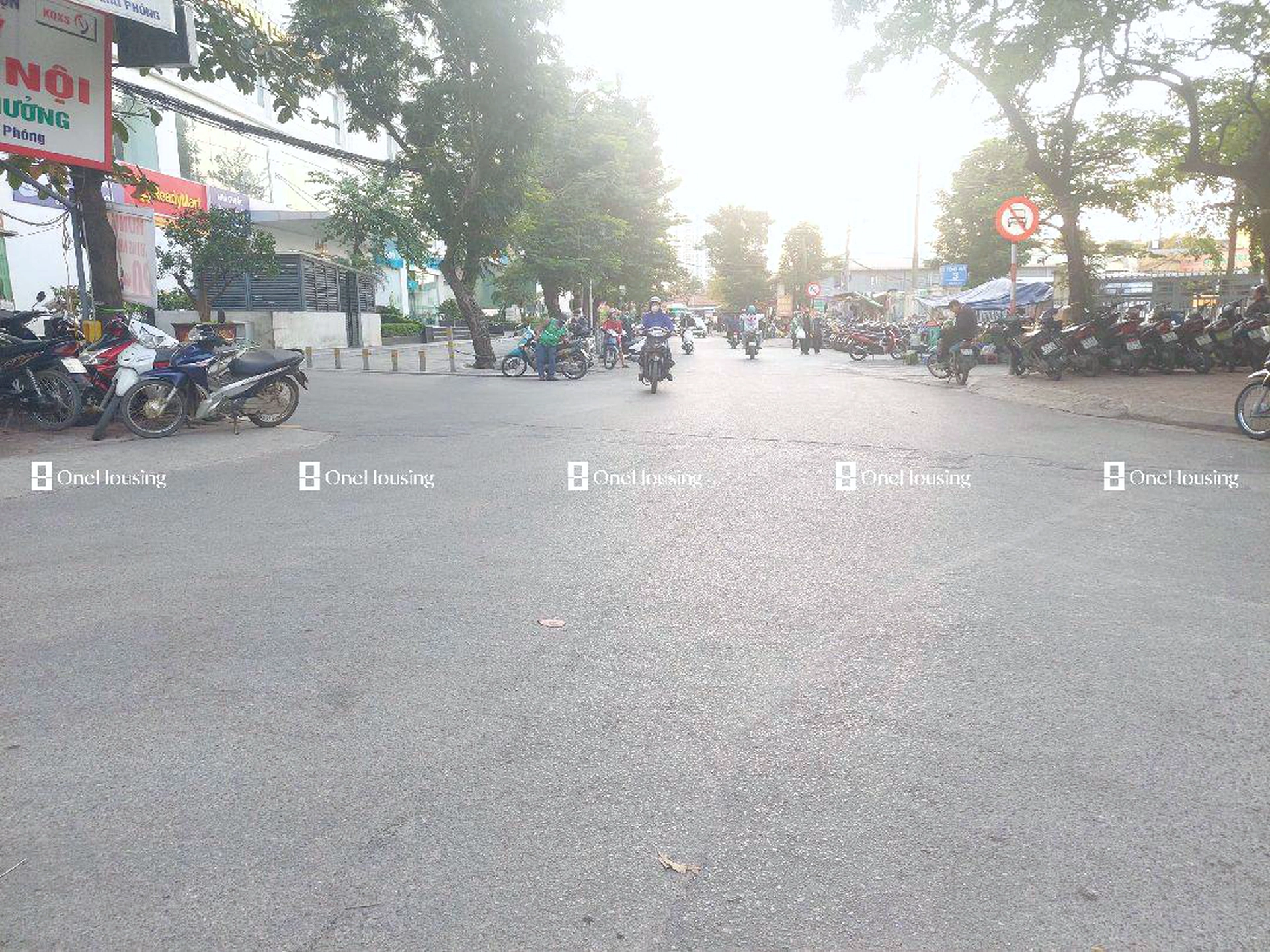 Nhà mặt ngõ cách Giải Phóng 80m, P. Giáp Bát, Q. Hoàng Mai, TP. Hà Nội