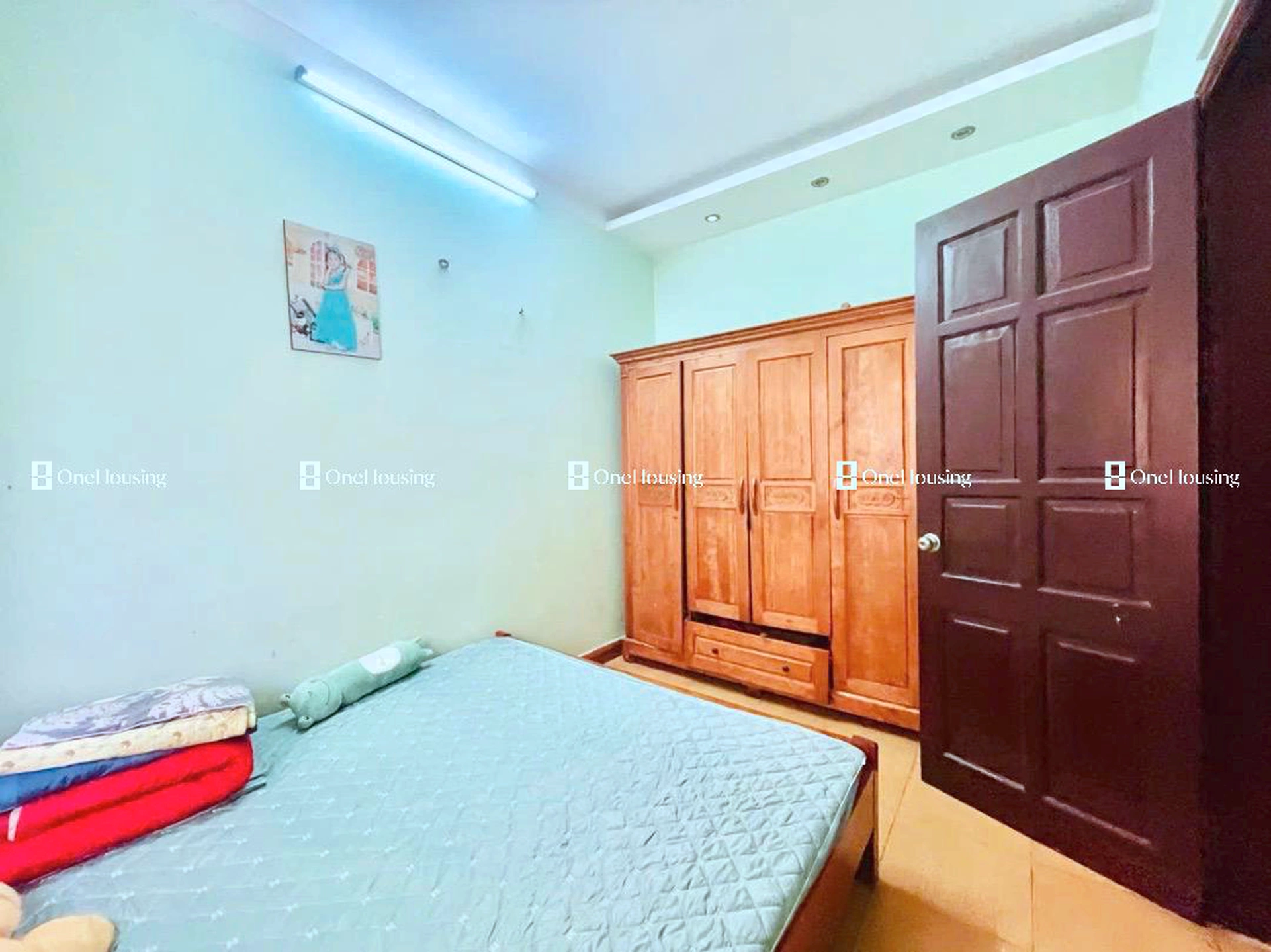 Nhà mặt ngõ cách Vĩnh Hưng 150m, P. Vĩnh Hưng, Q. Hoàng Mai, TP. Hà Nội