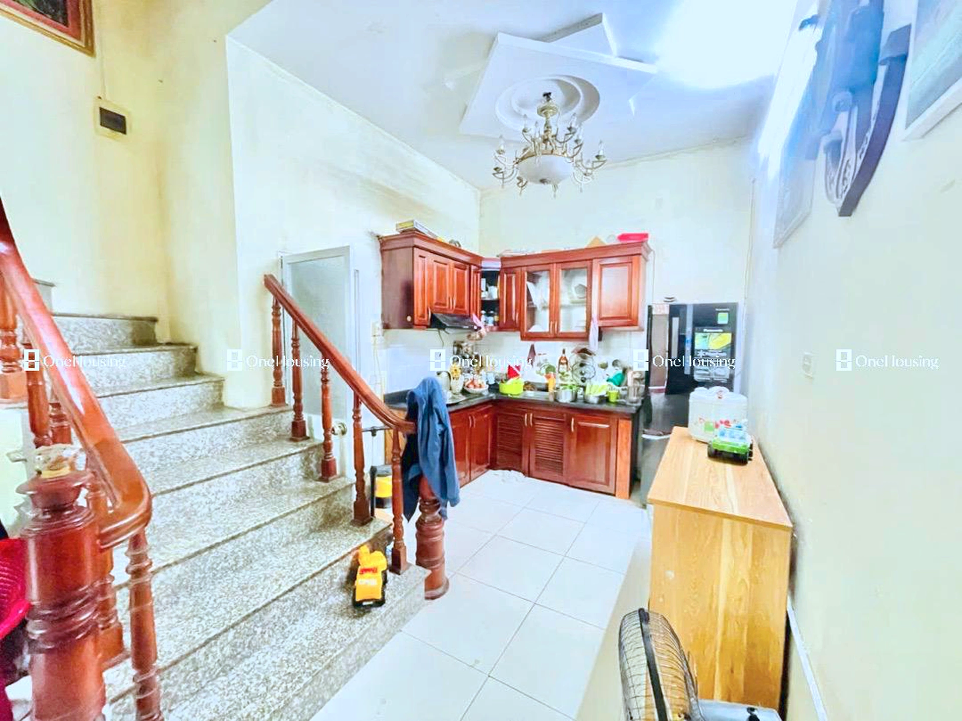 Nhà mặt ngõ cách Vĩnh Hưng 150m, P. Vĩnh Hưng, Q. Hoàng Mai, TP. Hà Nội