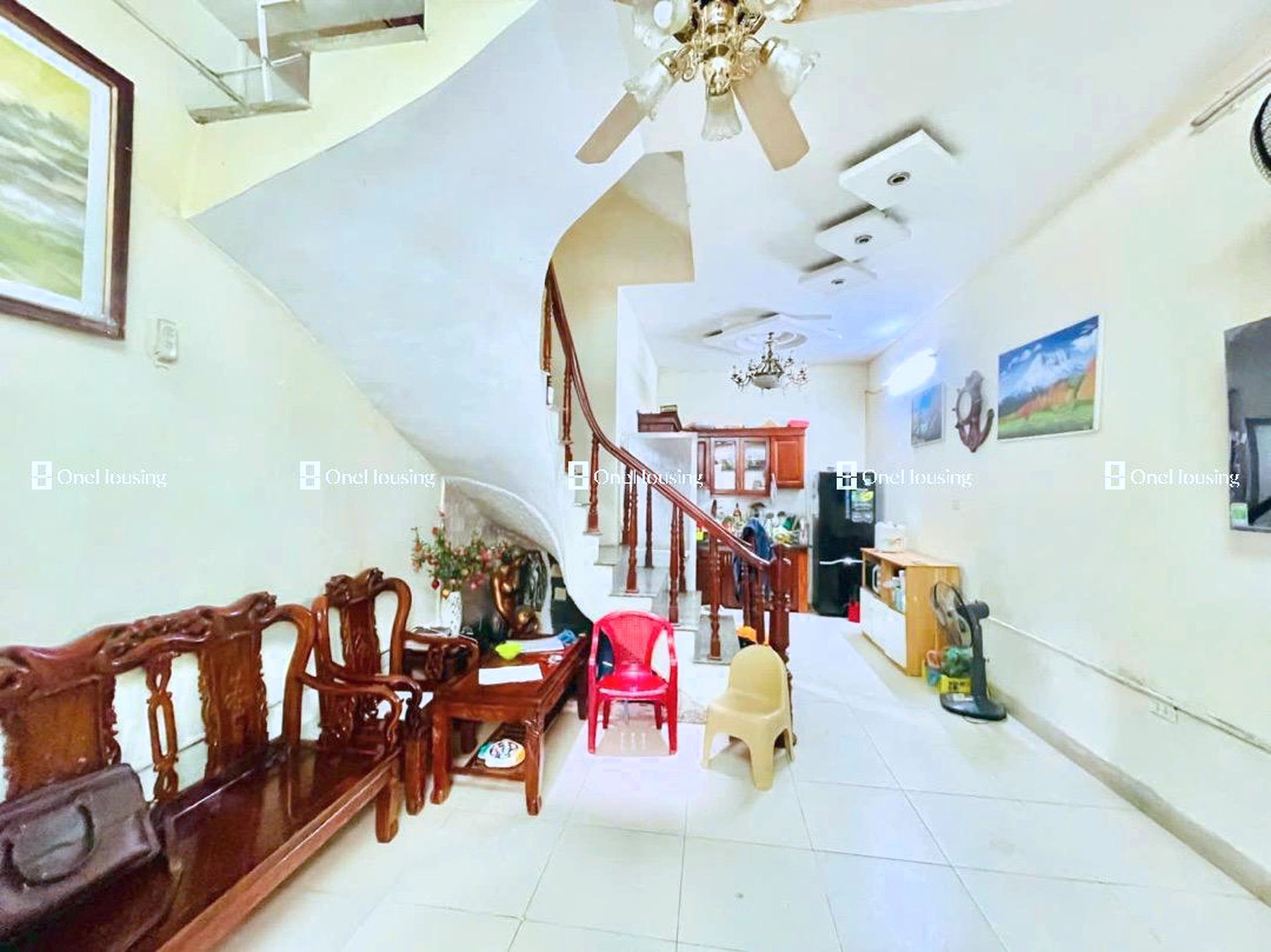 Nhà mặt ngõ cách Vĩnh Hưng 150m, P. Vĩnh Hưng, Q. Hoàng Mai, TP. Hà Nội