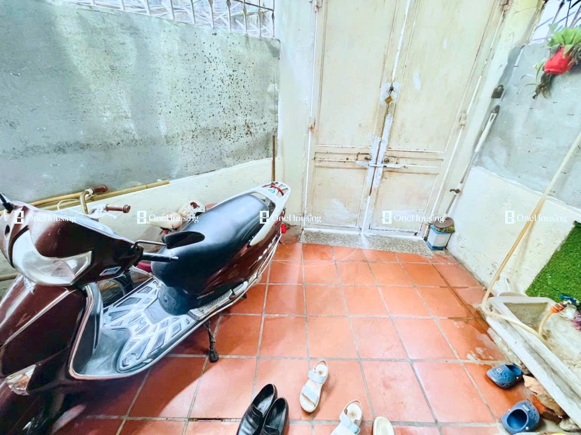 Nhà mặt ngõ cách Vĩnh Hưng 150m, P. Vĩnh Hưng, Q. Hoàng Mai, TP. Hà Nội