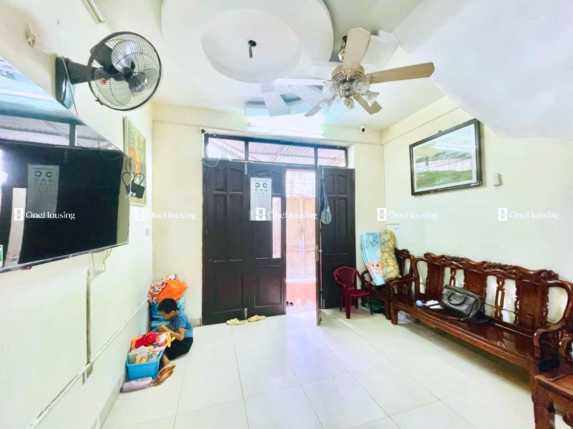 Nhà mặt ngõ cách Vĩnh Hưng 150m, P. Vĩnh Hưng, Q. Hoàng Mai, TP. Hà Nội