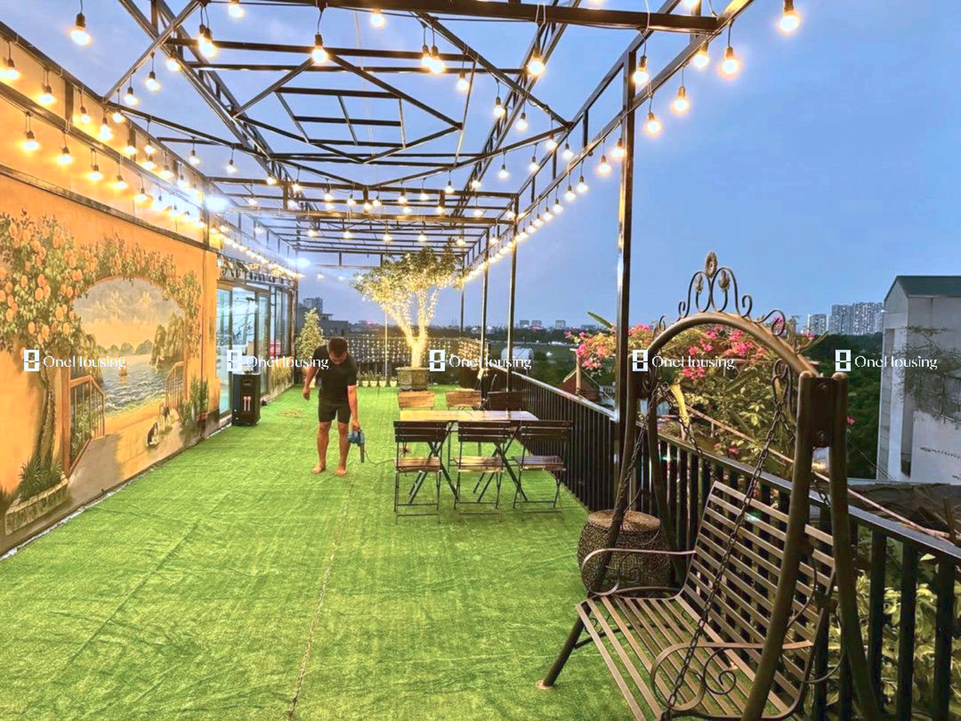 Nhà mặt ngõ cách Miêu Nha 100m, P. Tây Mỗ, Q. Nam Từ Liêm, TP. Hà Nội