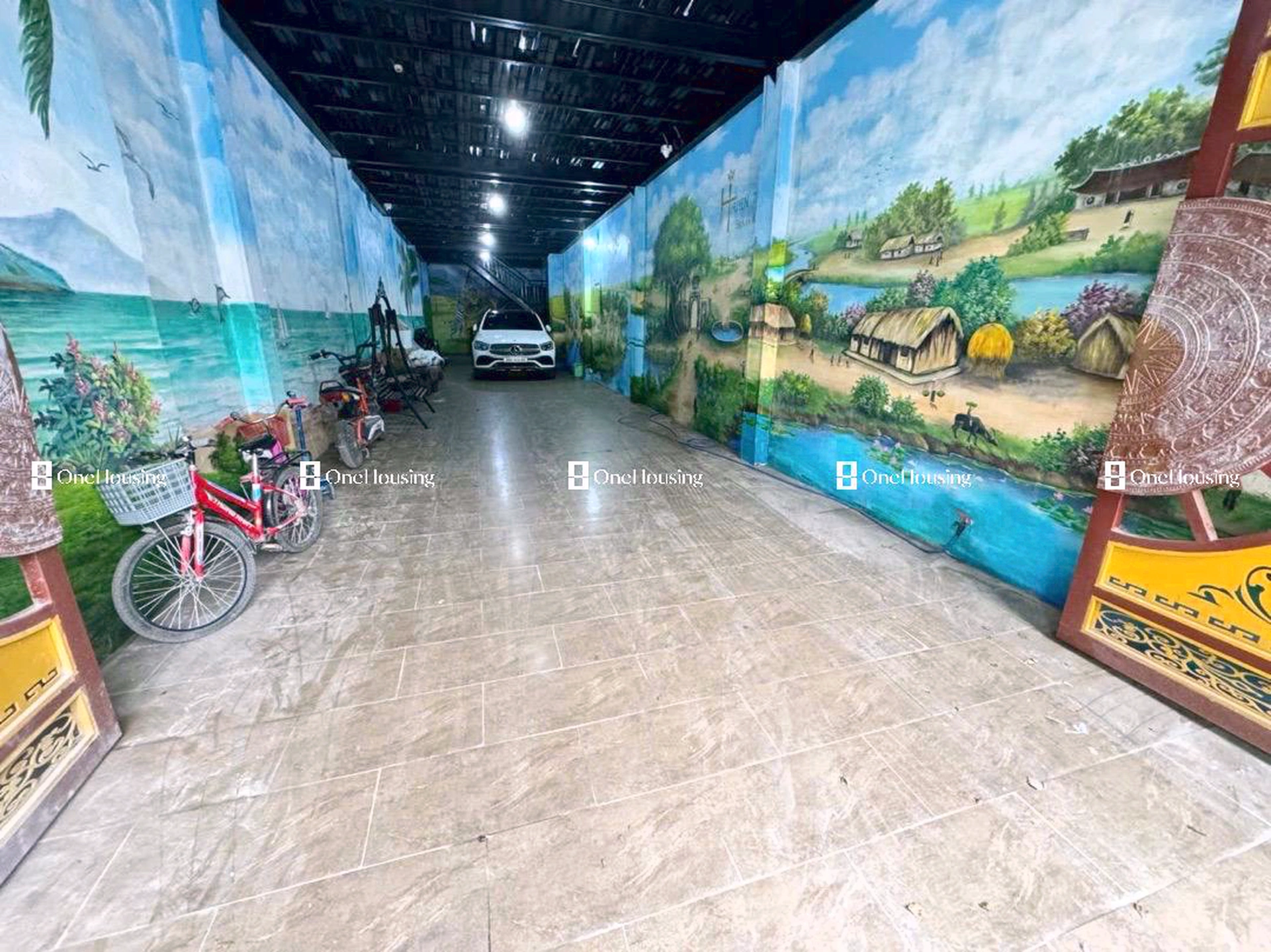 Nhà mặt ngõ cách Miêu Nha 100m, P. Tây Mỗ, Q. Nam Từ Liêm, TP. Hà Nội