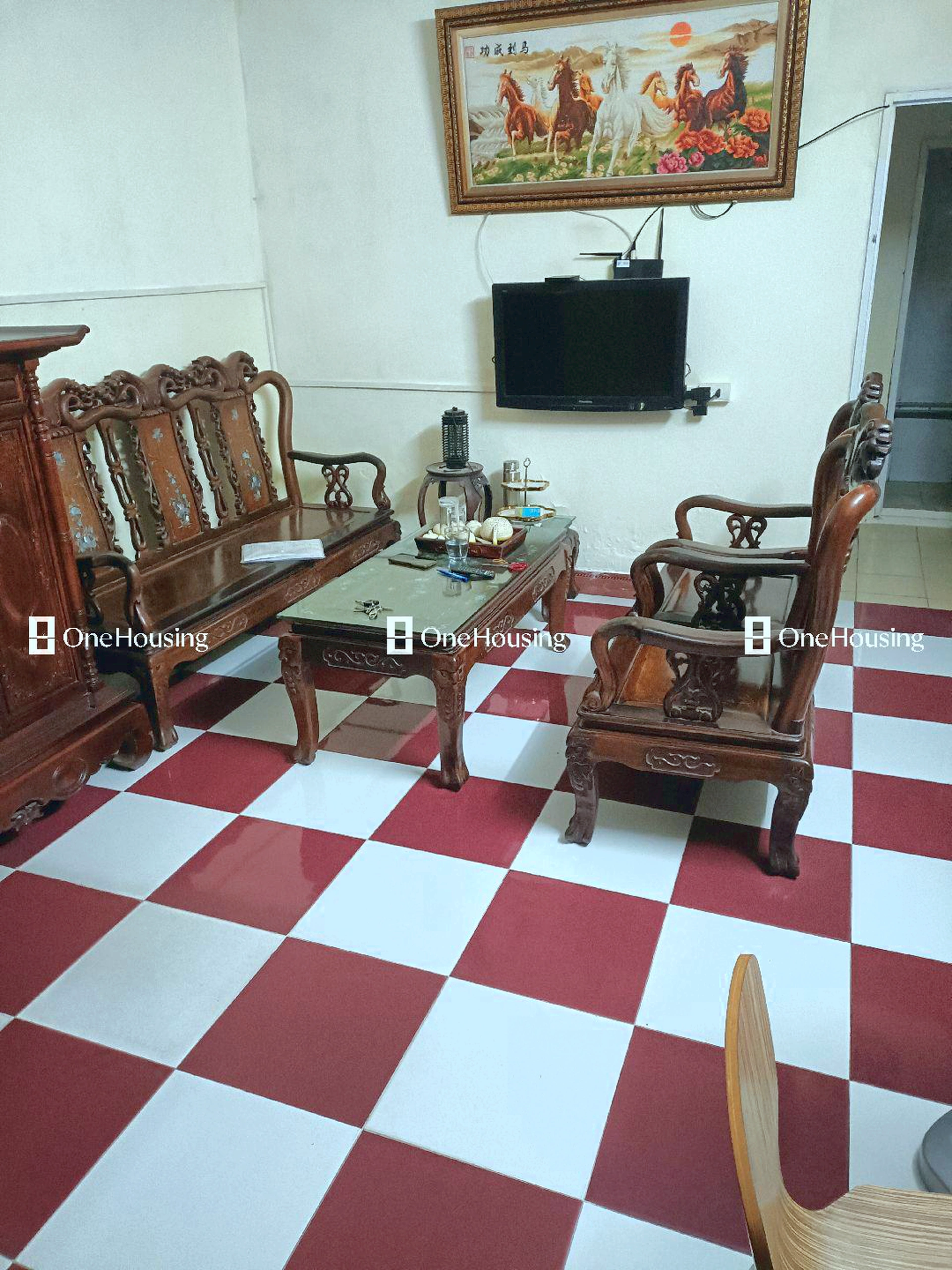 Nhà mặt ngõ cách Bạch Mai 100m, P. Cầu Dền, Q. Hai Bà Trưng, TP. Hà Nội