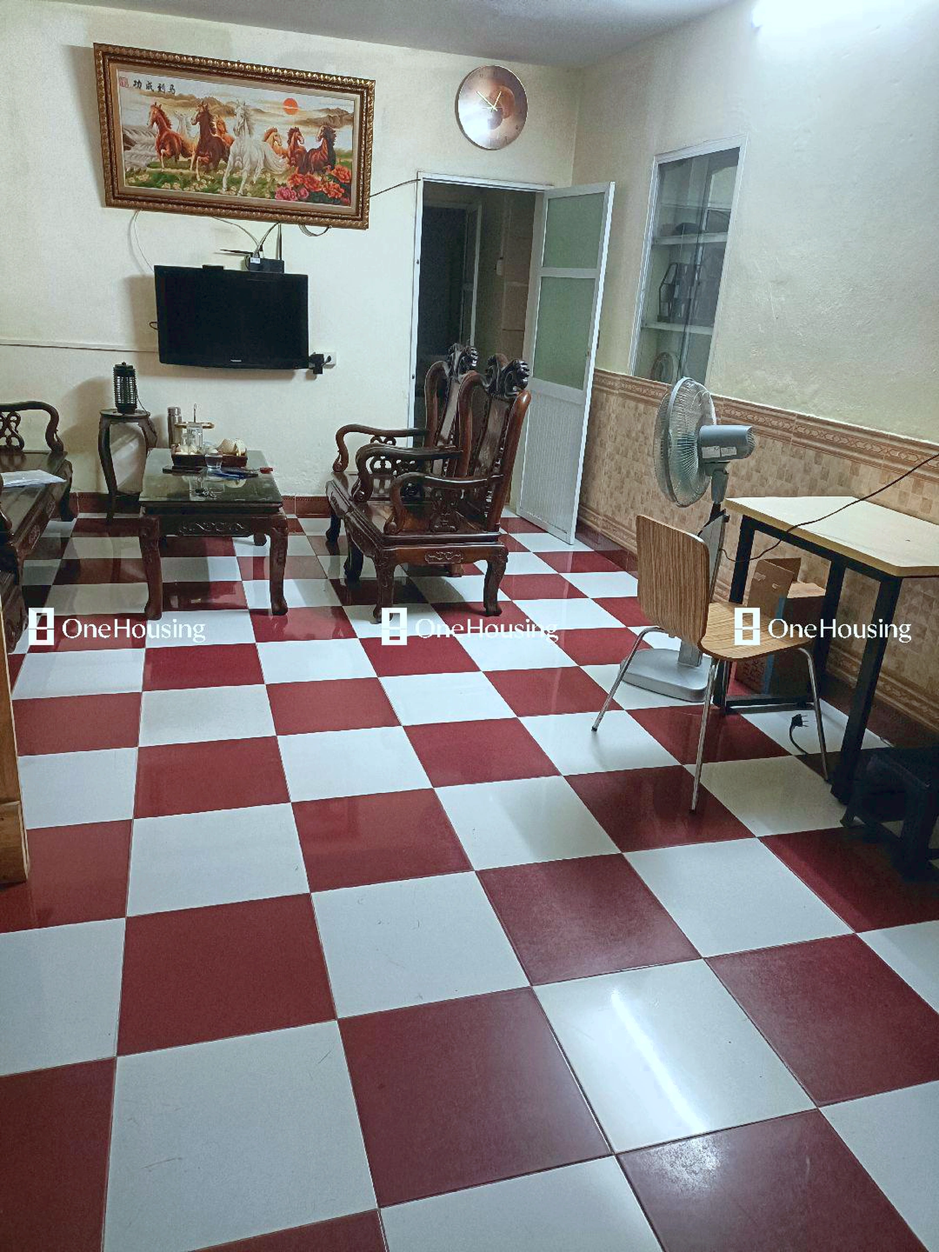 Nhà mặt ngõ cách Bạch Mai 100m, P. Cầu Dền, Q. Hai Bà Trưng, TP. Hà Nội