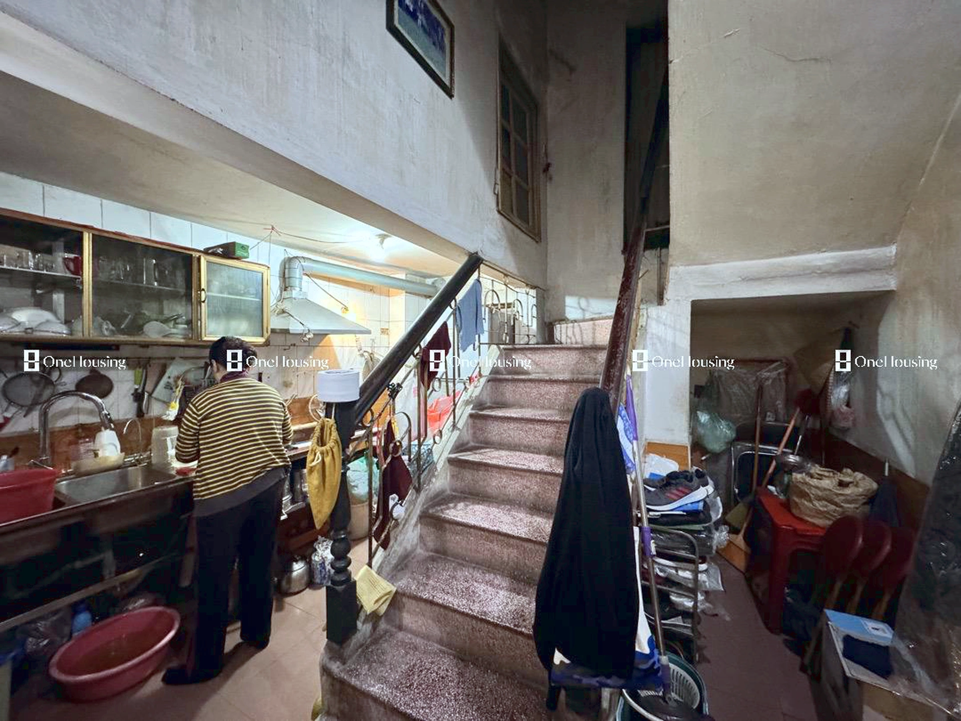 Nhà mặt ngõ cách Kim Đồng 50m, P. Tương Mai, Q. Hoàng Mai, TP. Hà Nội