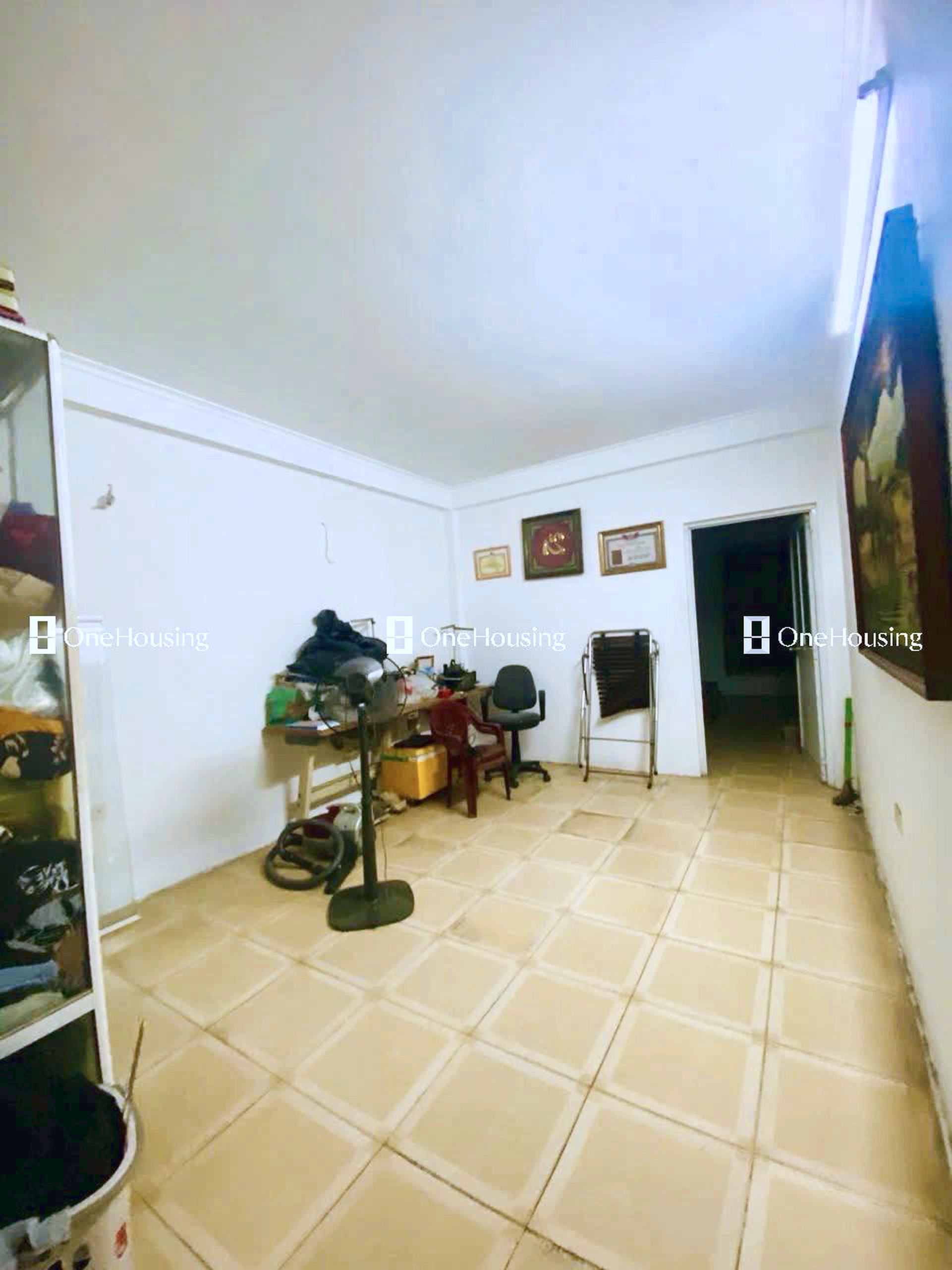 Nhà mặt ngõ cách Đức Giang 100m, P. Thượng Thanh, Q. Long Biên, TP. Hà Nội