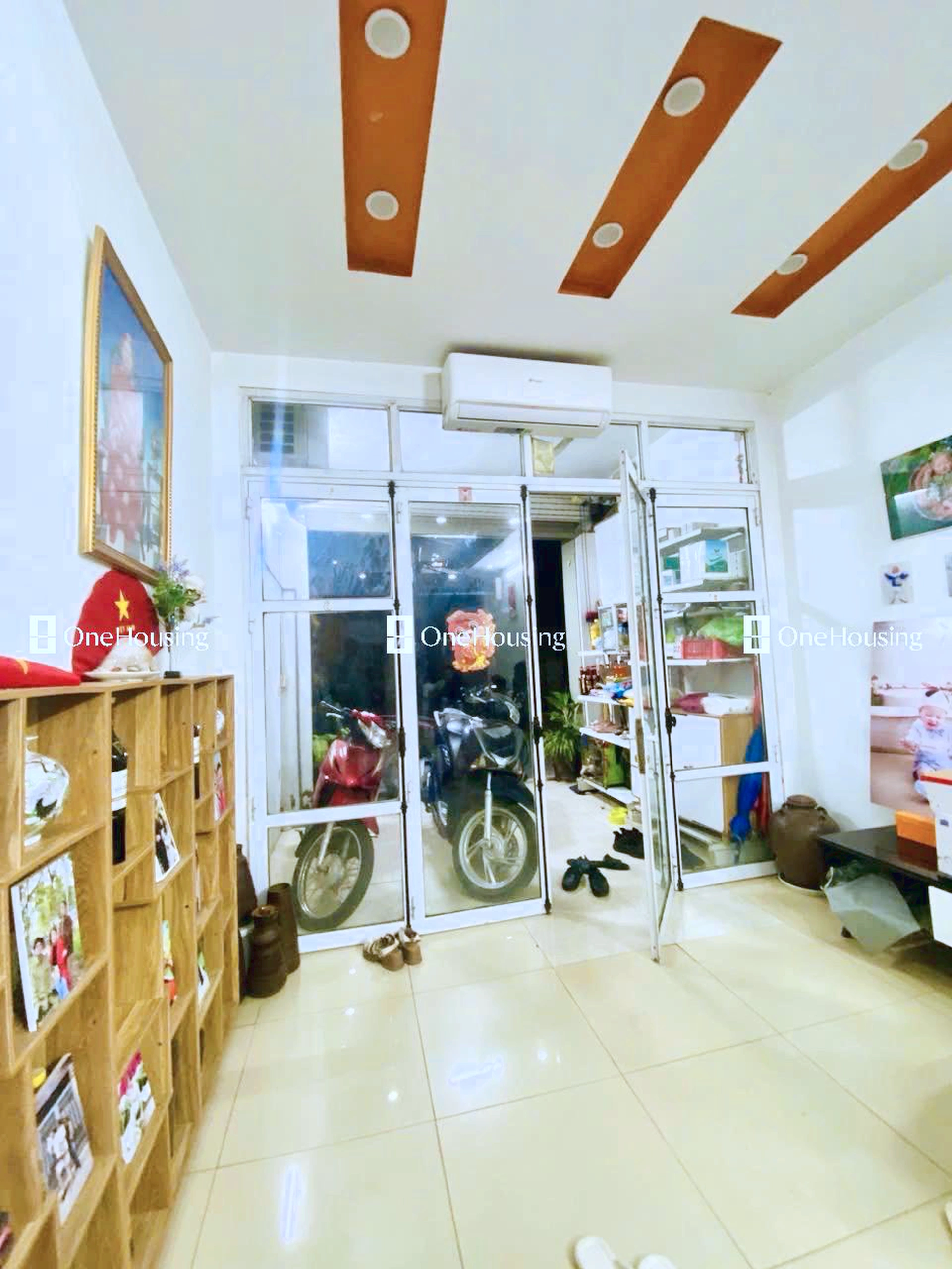 Nhà mặt ngõ cách Đức Giang 100m, P. Thượng Thanh, Q. Long Biên, TP. Hà Nội