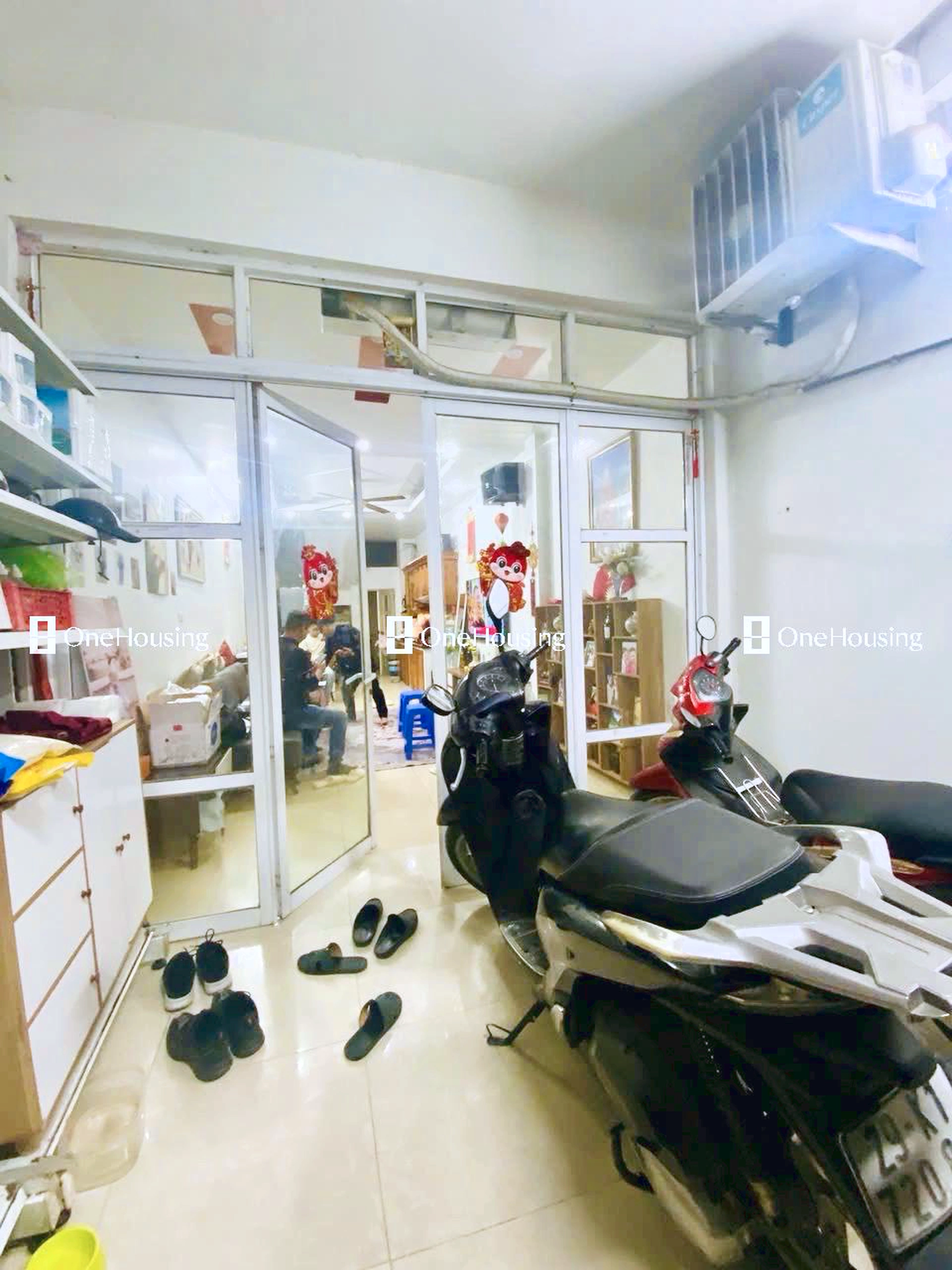 Nhà mặt ngõ cách Đức Giang 100m, P. Thượng Thanh, Q. Long Biên, TP. Hà Nội