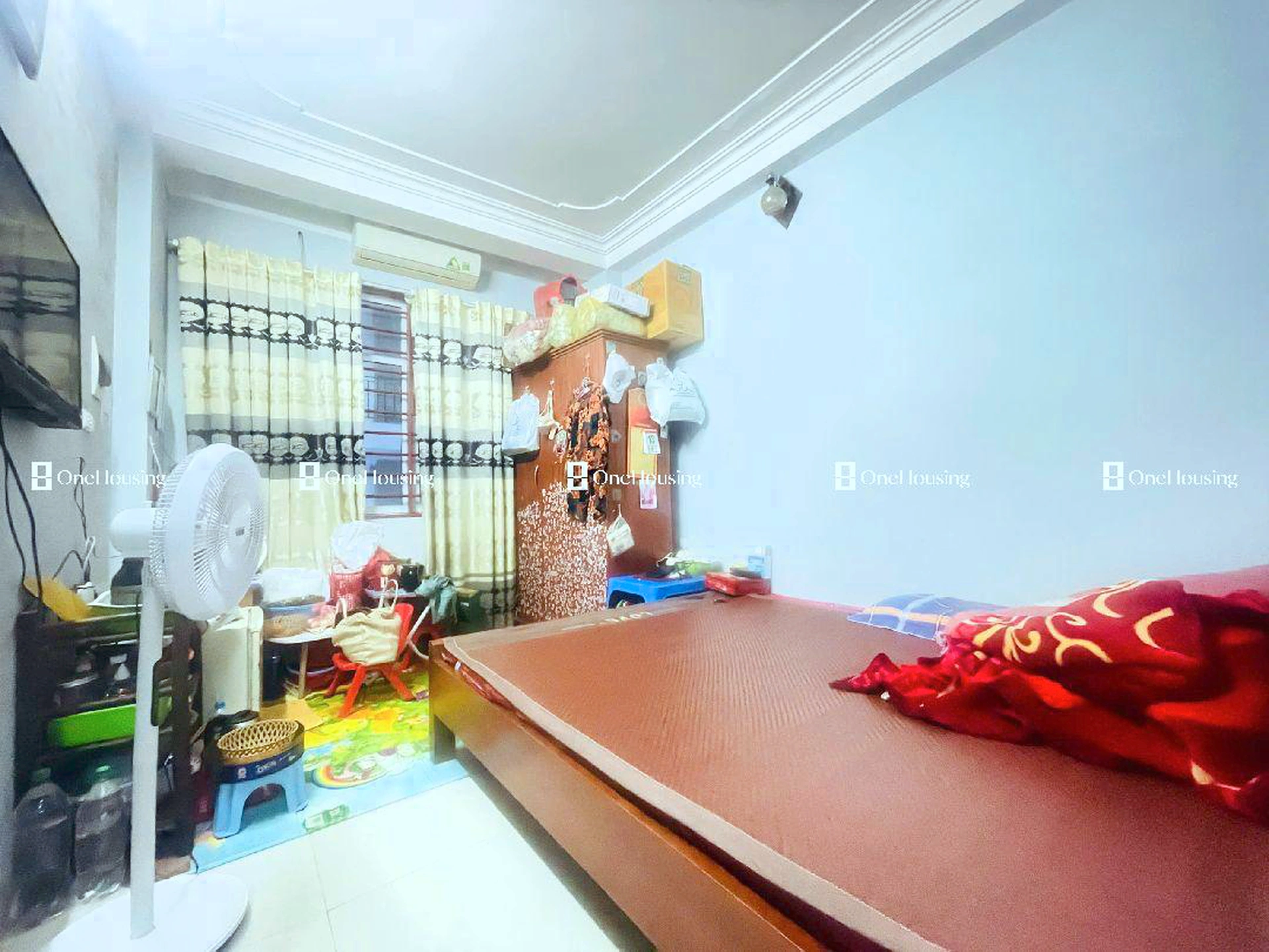 Nhà mặt ngõ cách Đường Thanh Liệt 80m, X. Thanh Liệt, H. Thanh Trì, TP. Hà Nội