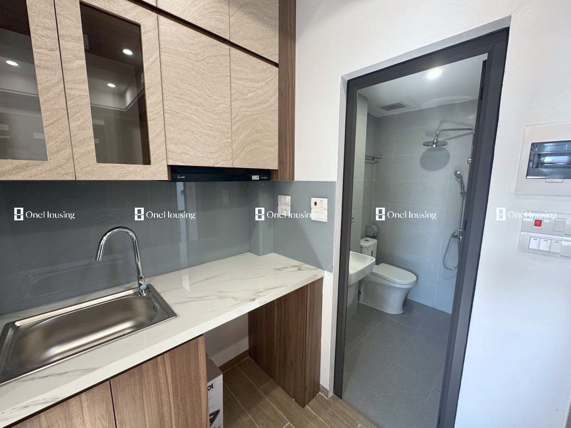 Nhà mặt ngõ cách Nguyễn Đức Cảnh 50m, P. Tương Mai, Q. Hoàng Mai, TP. Hà Nội