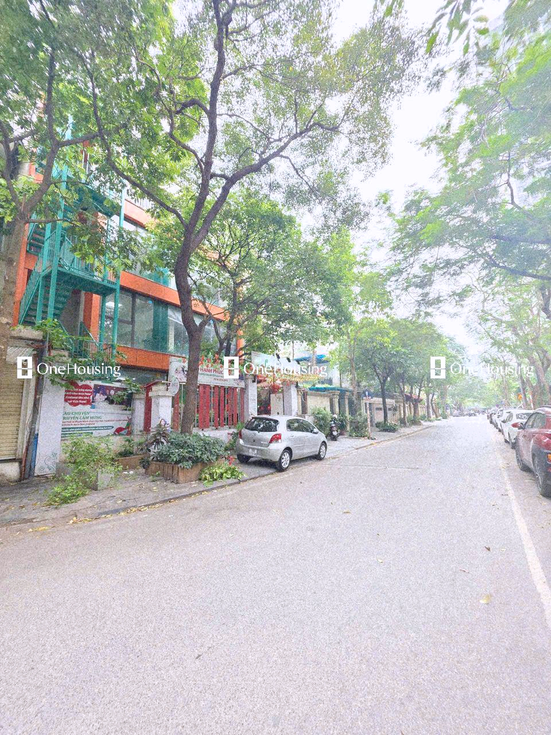 Nhà mặt phố Khu đô thị Mễ Trì Hạ, P. Mễ Trì, Q. Nam Từ Liêm, TP. Hà Nội