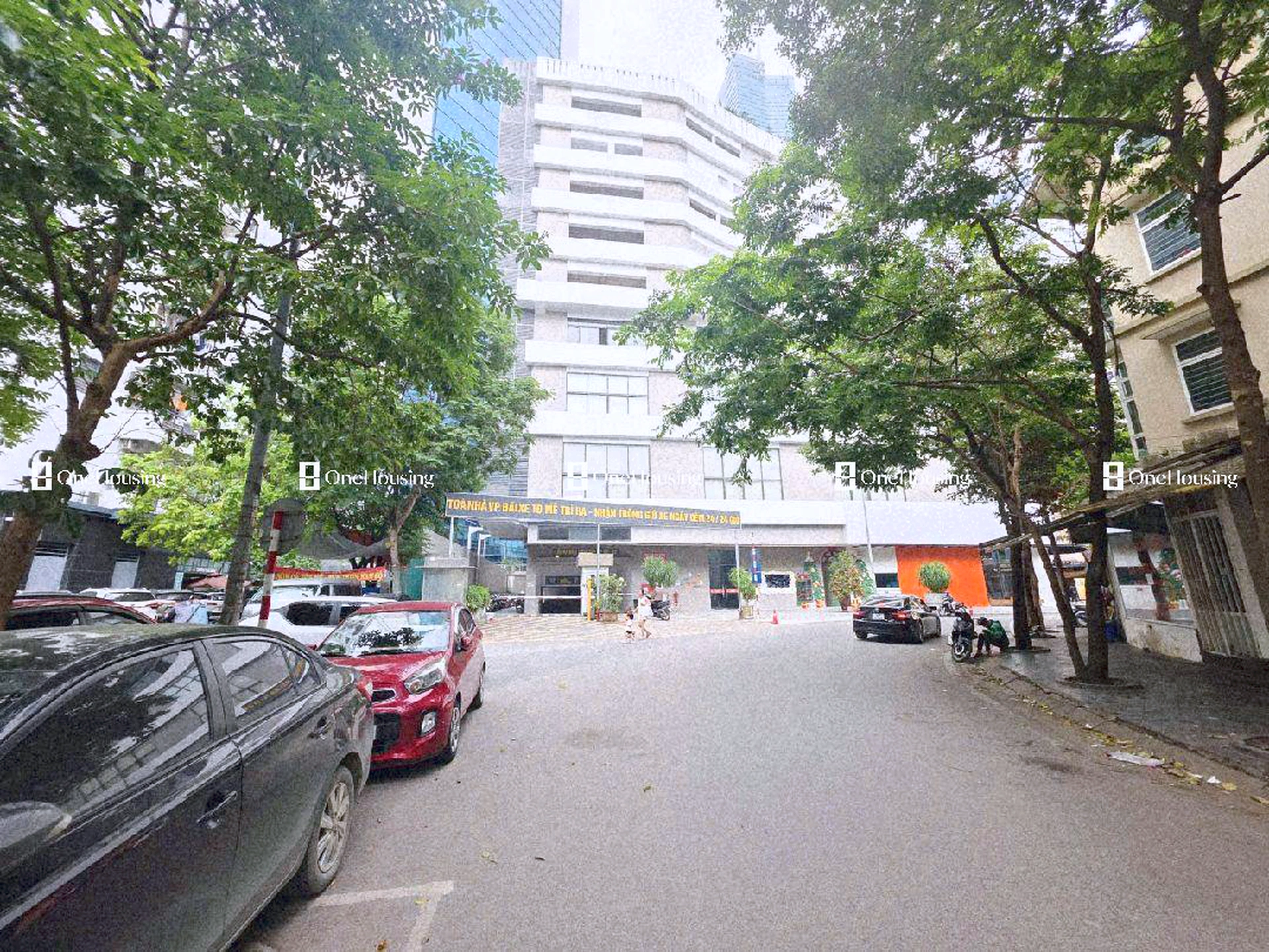 Nhà mặt phố Khu đô thị Mễ Trì Hạ, P. Mễ Trì, Q. Nam Từ Liêm, TP. Hà Nội