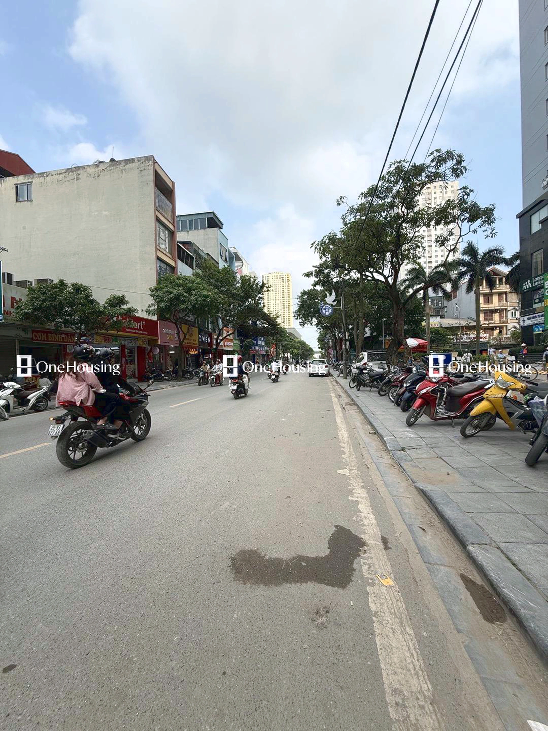 Nhà mặt ngõ cách Ngô Thì Nhậm 1m, P. Hà Cầu, Q. Hà Đông, TP. Hà Nội