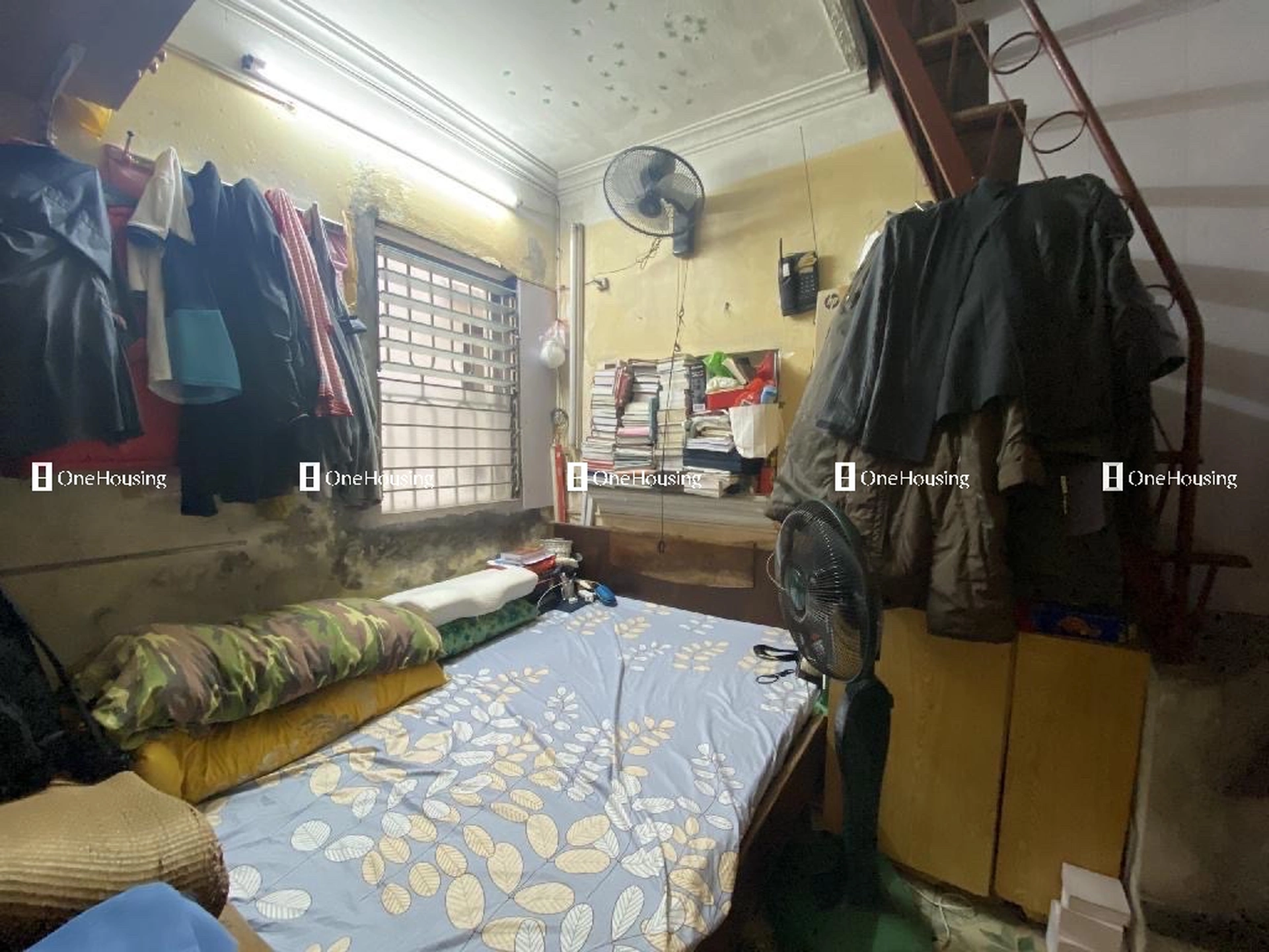 Nhà mặt ngõ cách Bùi Thị Xuân 20m, P. Nguyễn Du, Q. Hai Bà Trưng, TP. Hà Nội